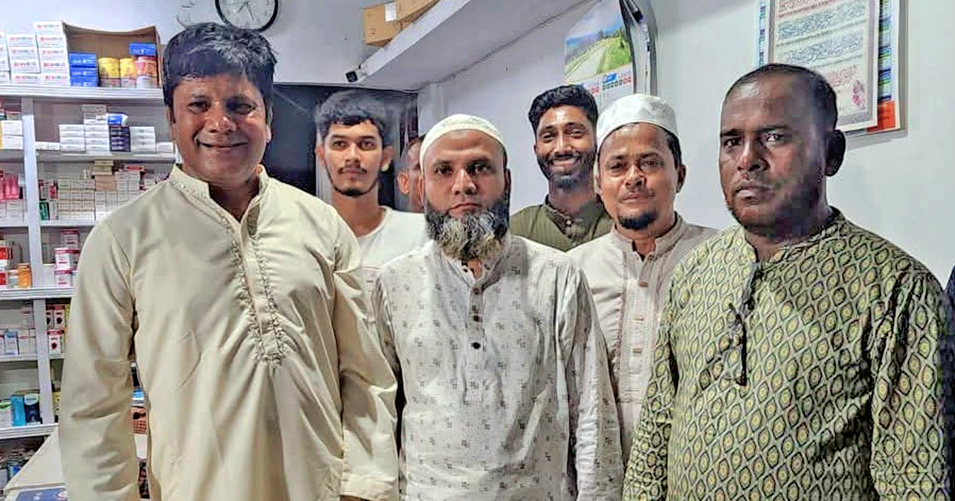 কুলিয়ারচর উপজেলা পরিষদ নির্বাচনকে সামনে রেখে গণসংযোগে ব্যস্ত সম্ভাব্য চেয়ারম্যান পদপ্রার্থী মামুন