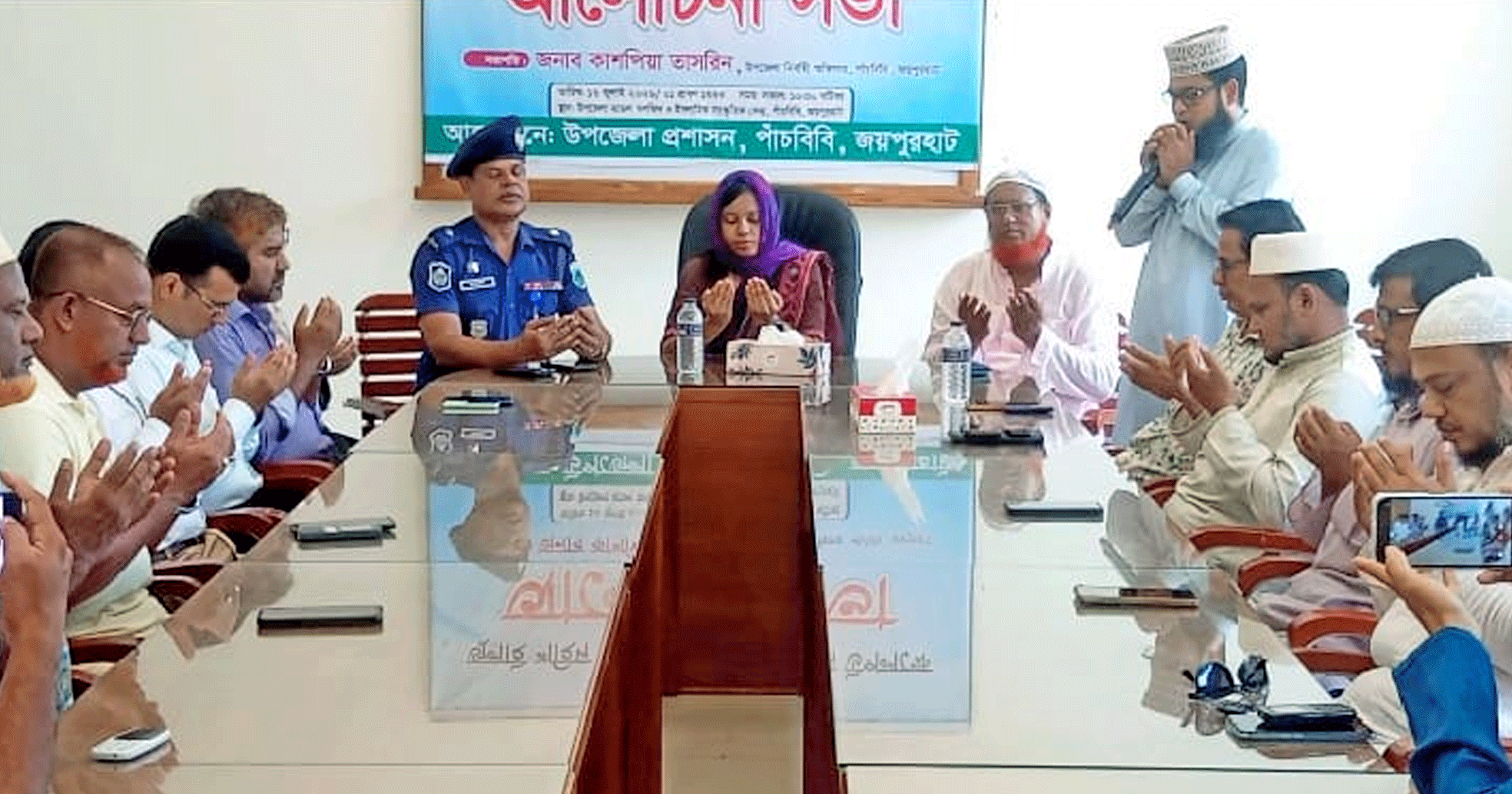 পাঁচবিবিতে জুলাই শহিদ দিবস-২০২৬ পালিত