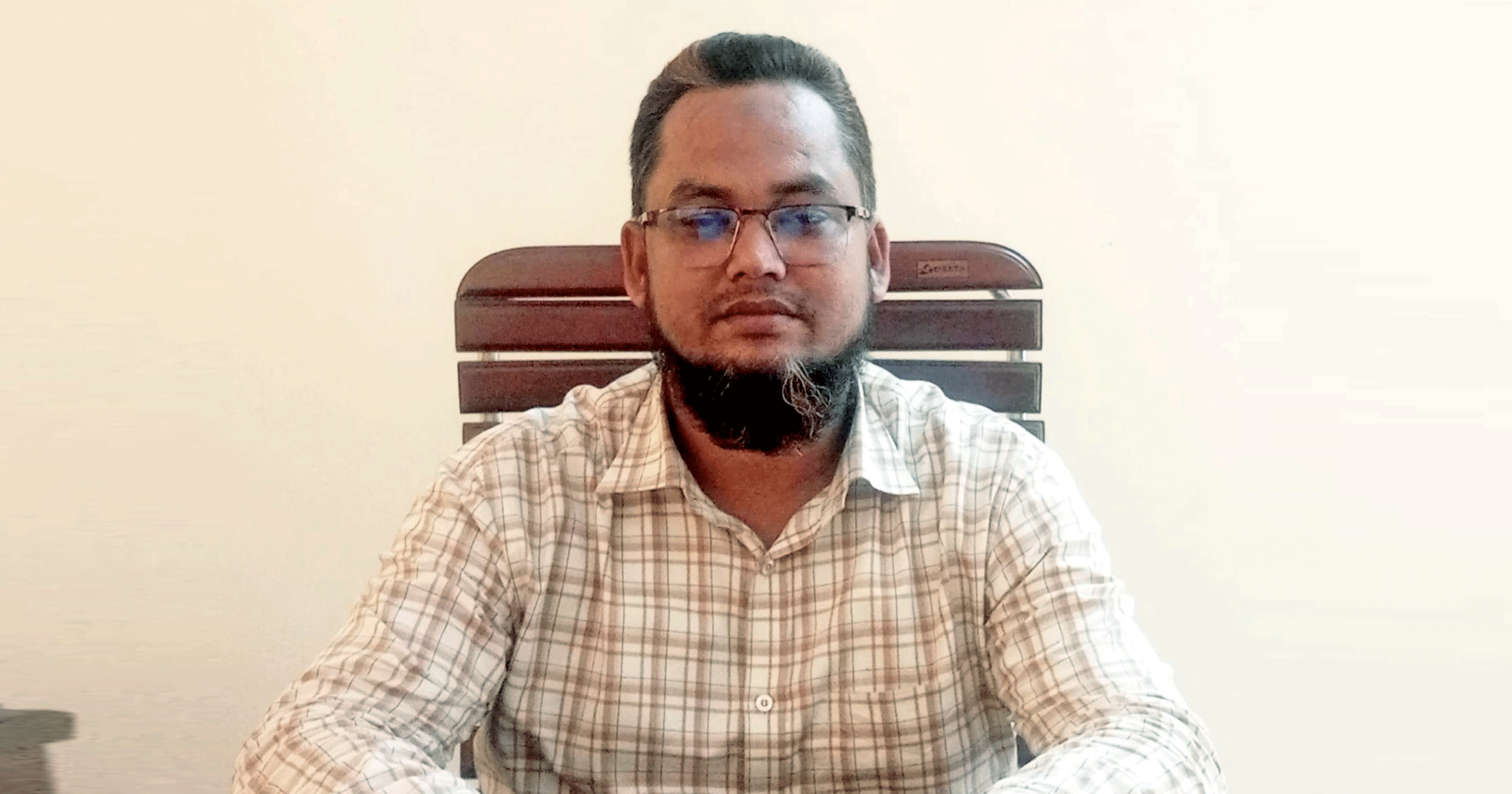 পাঁচবিবির নবাগত পিআইও ওবায়দুল হক