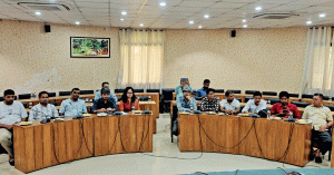 বন্যাদুর্গত ঋণগ্রহীতাদের জন্য স্বস্তি, ৩ মাস কিস্তি আদায় বন্ধে সংবাদ সম্মেলন