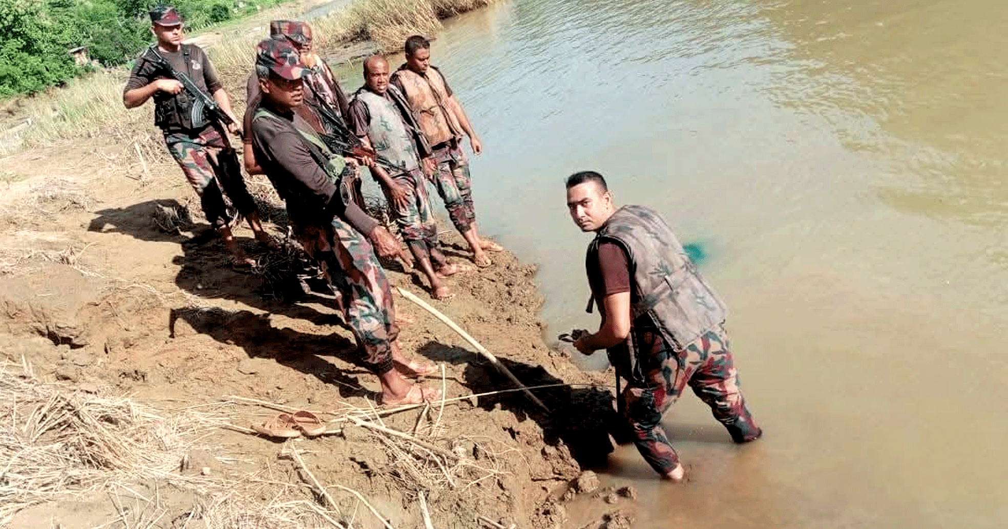 বান্দরবানে নৌকাডুবি: নিখোঁজ পর্যটক মাহিয়ানের মরদেহ উদ্ধার