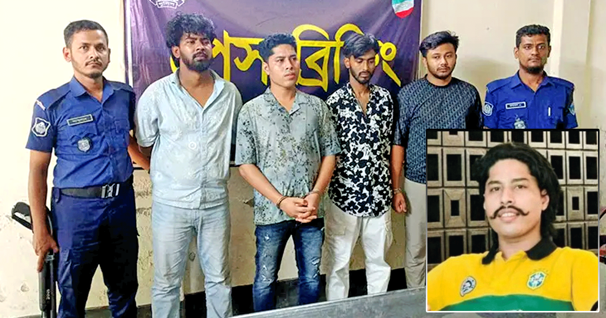 ভারতে পালানোর পথে চট্টগ্রামের শীর্ষ সন্ত্রাসী ডেভিড ইমন গ্রেফতার