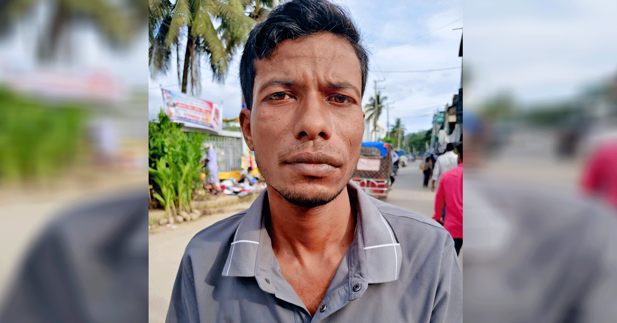 লামায় পাওনা টাকা চাওয়ায় হামলা ও ছিনতাইয়ের অভিযোগ