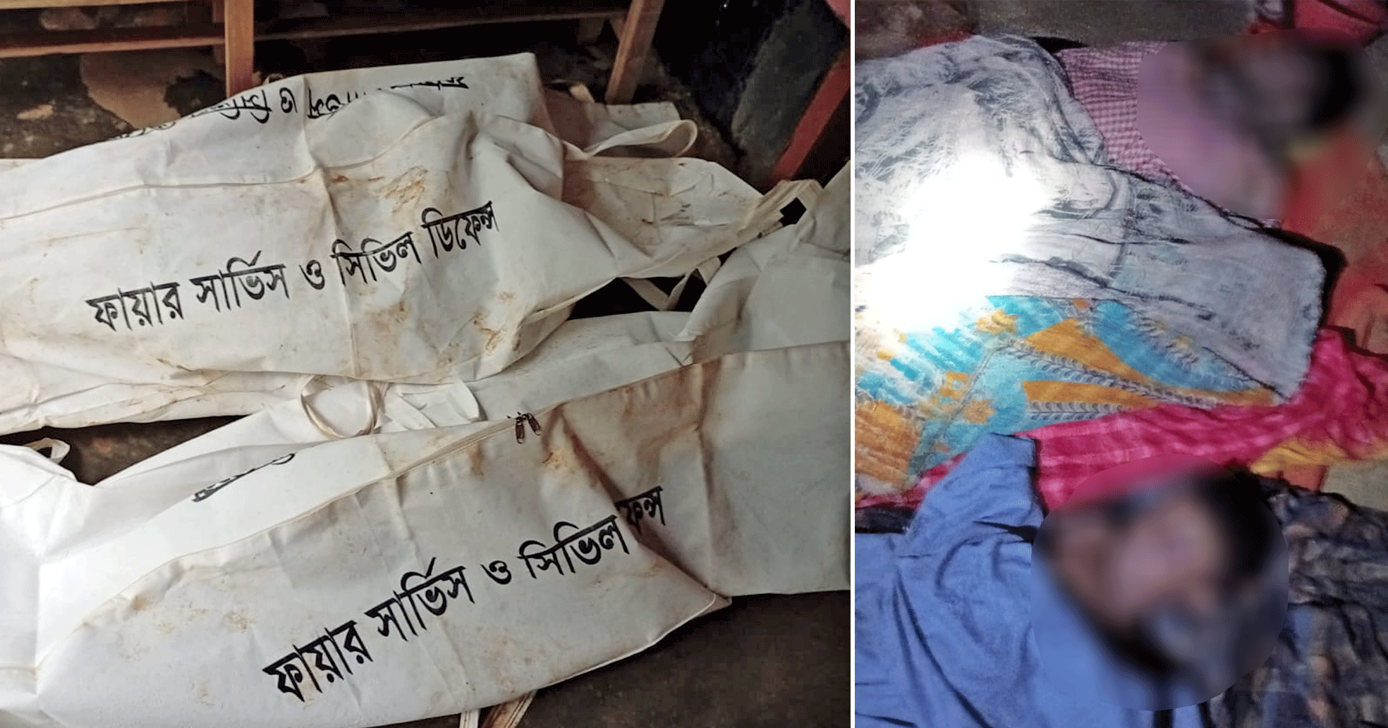 লামায় ভয়াবহ পাহাড় ধস: শিশুসহ ৫ জনের মর্মান্তিক মৃত্যু