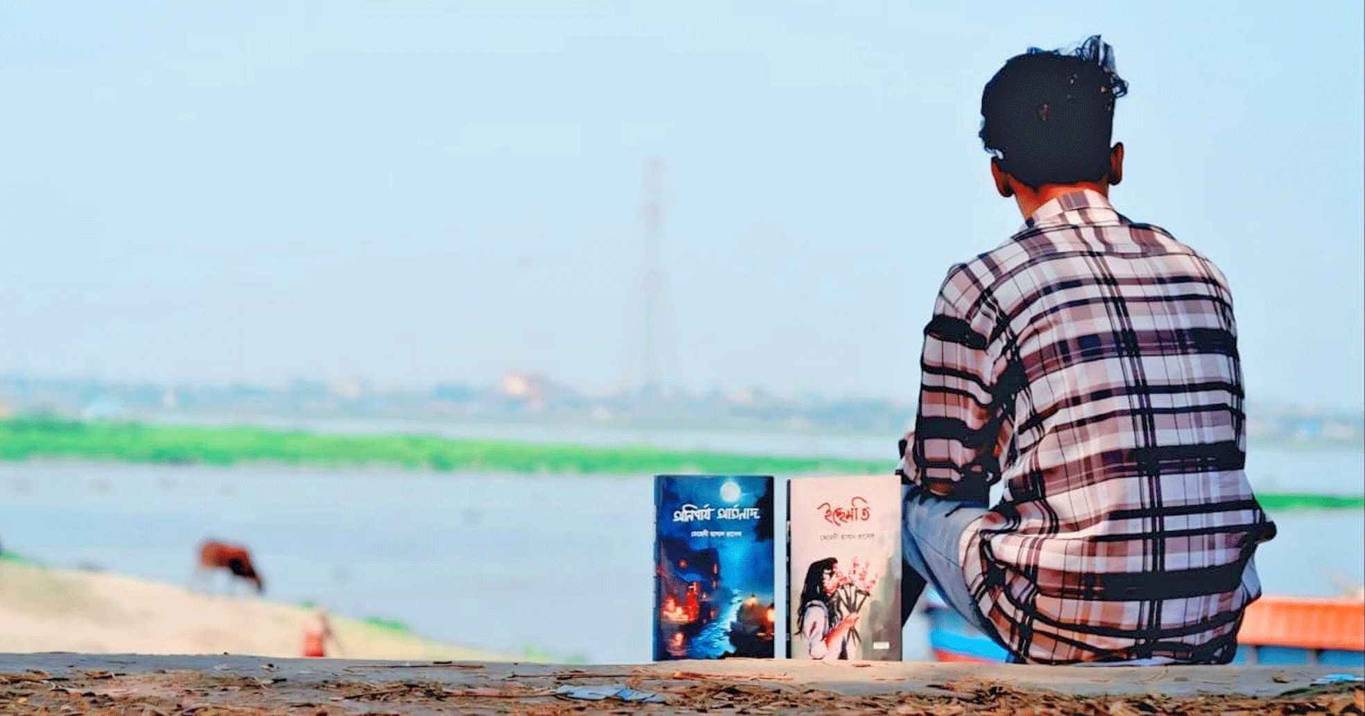 লেখনীতে স্বপ্ন বুনছেন তরুণ কথাসাহিত্যিক মেহেদি হাসান রাসেল