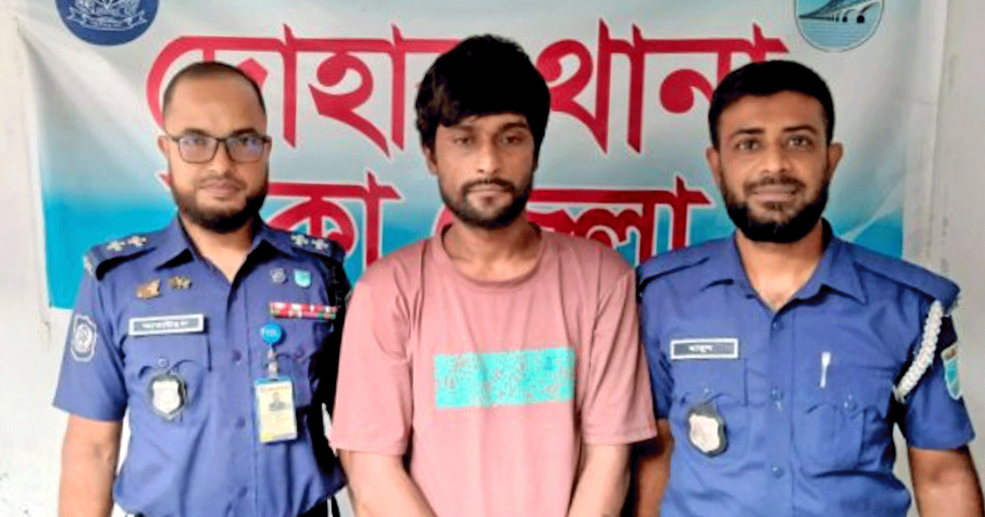 হেরোইন, ইয়াবা ও গাঁজাসহ দোহারের চিহ্নিত মাদক ব্যবসায়ী শের আলী গ্রেফতার