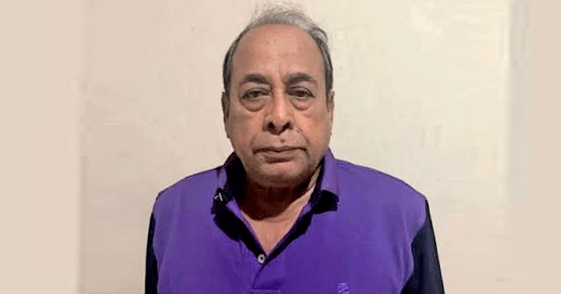 ৪৫ বছর পর আটক জিয়াউর রহমান হত্যা মামলার মৃত্যুদণ্ডপ্রাপ্ত পলাতক মেজর মোজাফফর