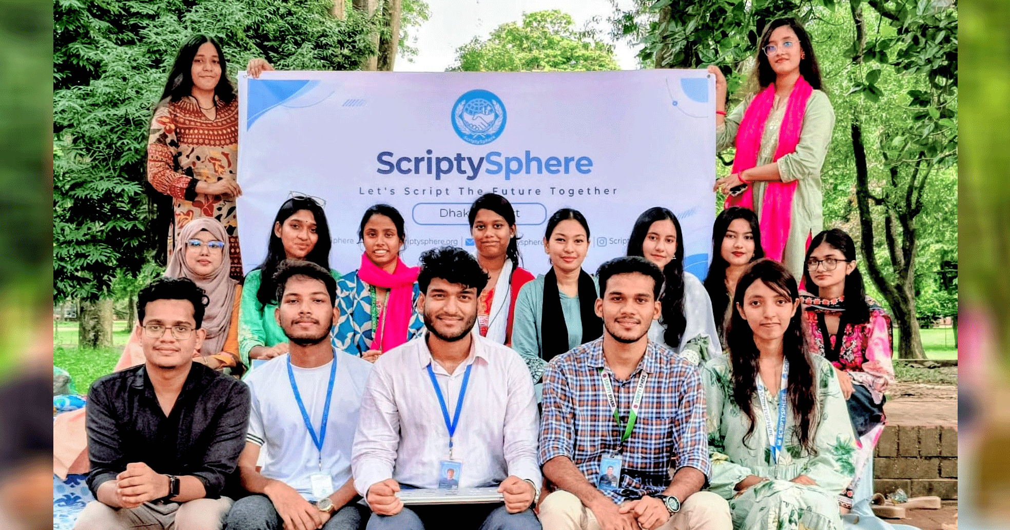 আন্তর্জাতিক যুব দিবসে ScriptySphere-এর উদ্যোগে ‘Youth Day 2026’ অনুষ্ঠিত
