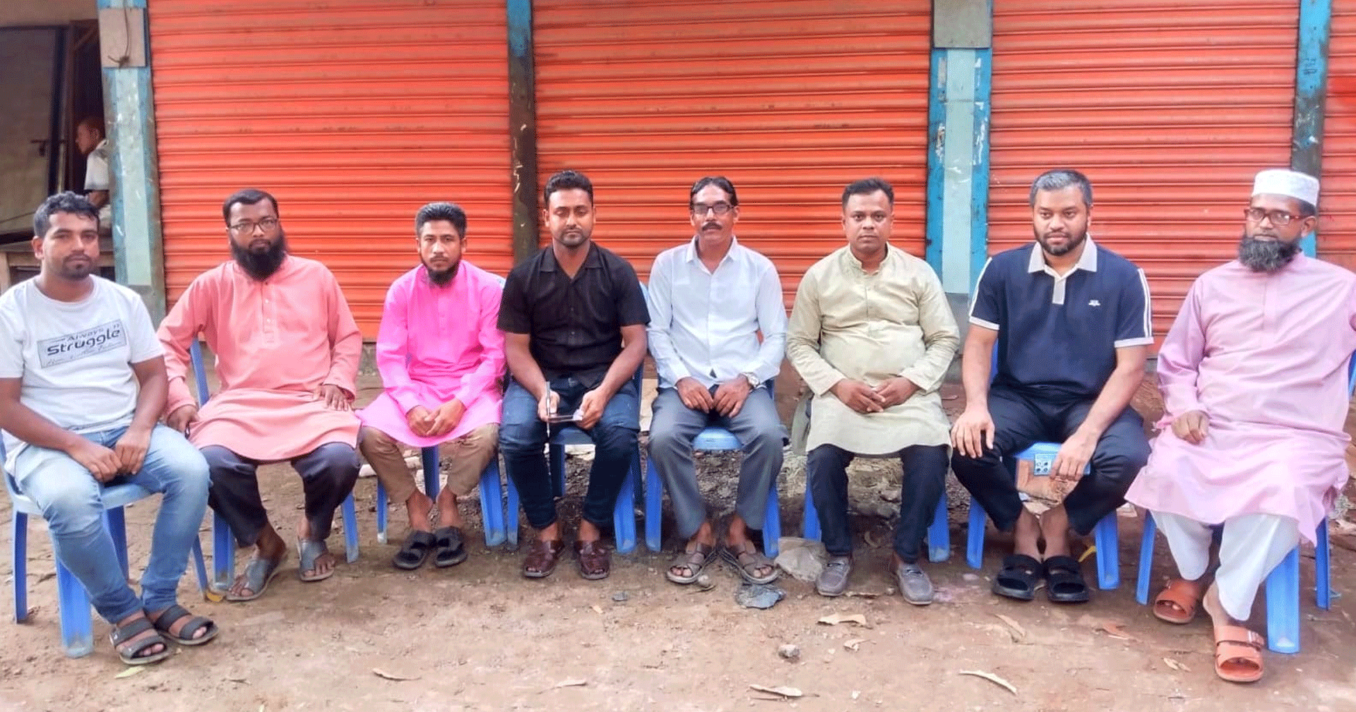 কুলিয়ারচরে মুক্তিযোদ্ধা সন্তান সংসদের আলোচনা সভা: বীর মুক্তিযোদ্ধাদের রক্তে অর্জিত দেশে কোনো ষড়যন্ত্র সহ্য করা হবে না