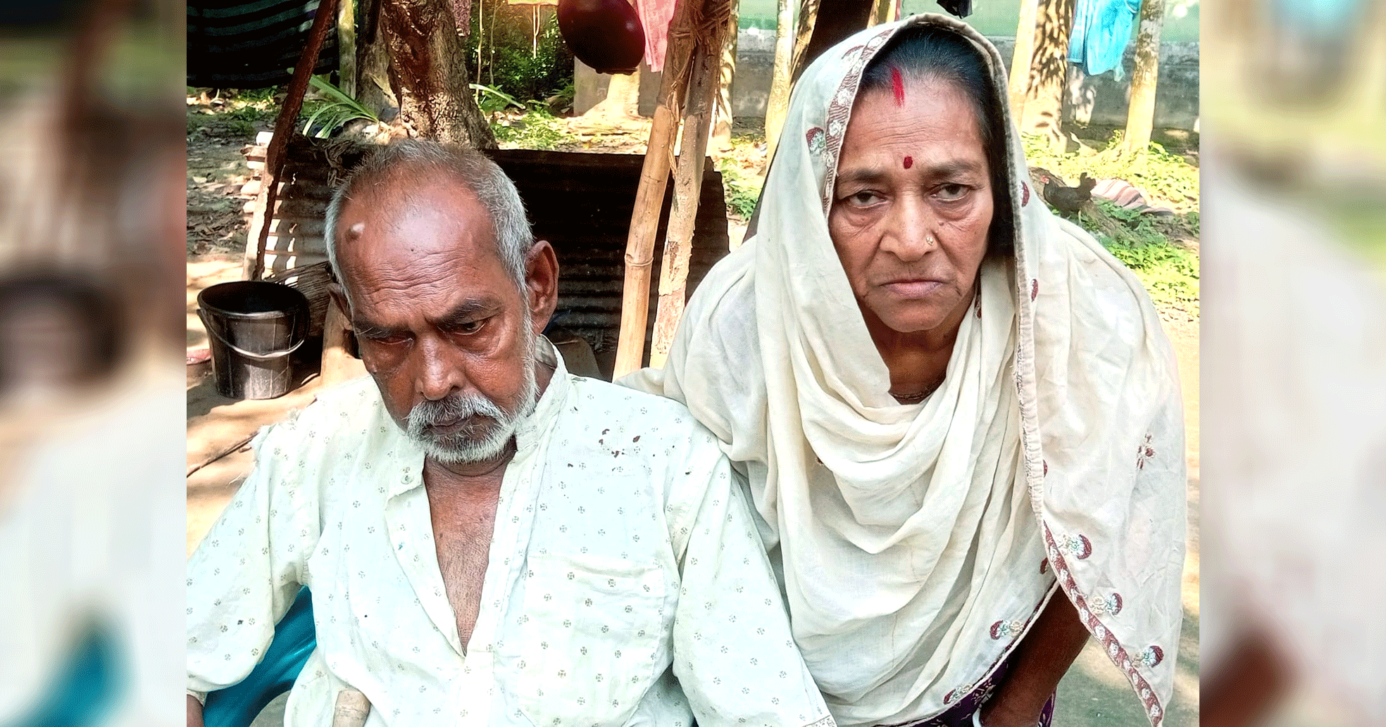 জগদীশ-মিরার দিন কাটে খেয়ে না খেয়ে