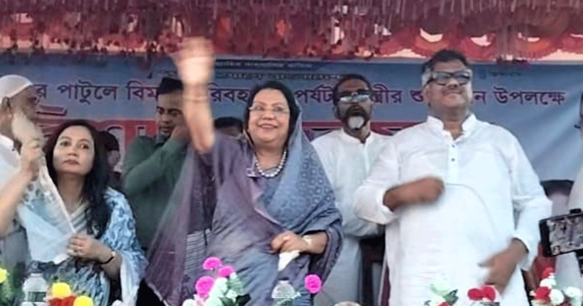 তারেক রহমানের নেতৃত্বে দেশ ফিরে পেয়েছি, এখন বাংলাদেশ গড়ার পালা: পর্যটনমন্ত্রী