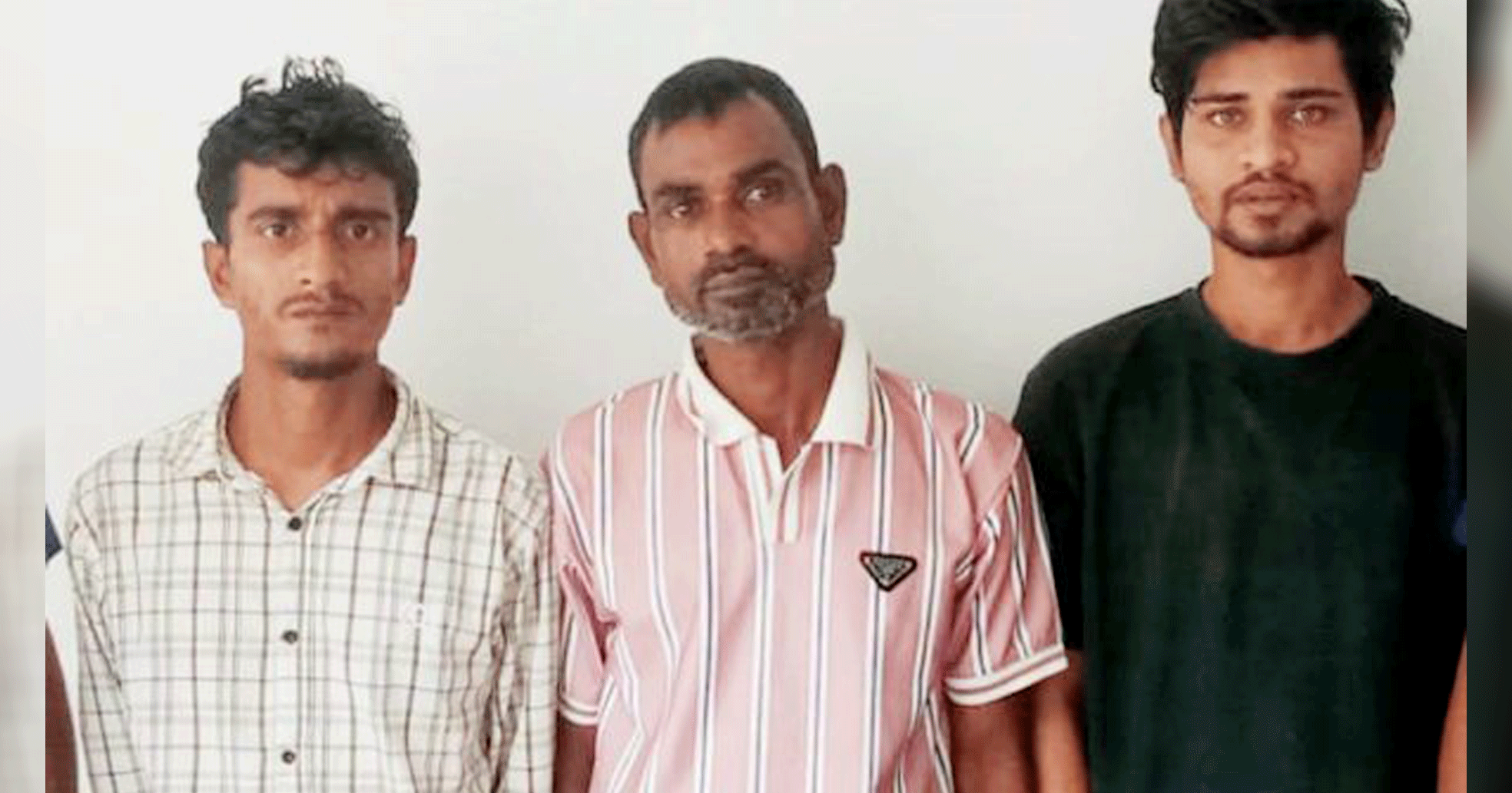 দোহারে ৩৫ পিস ইয়াবাসহ তিন মাদক কারবারি গ্রেপ্তার