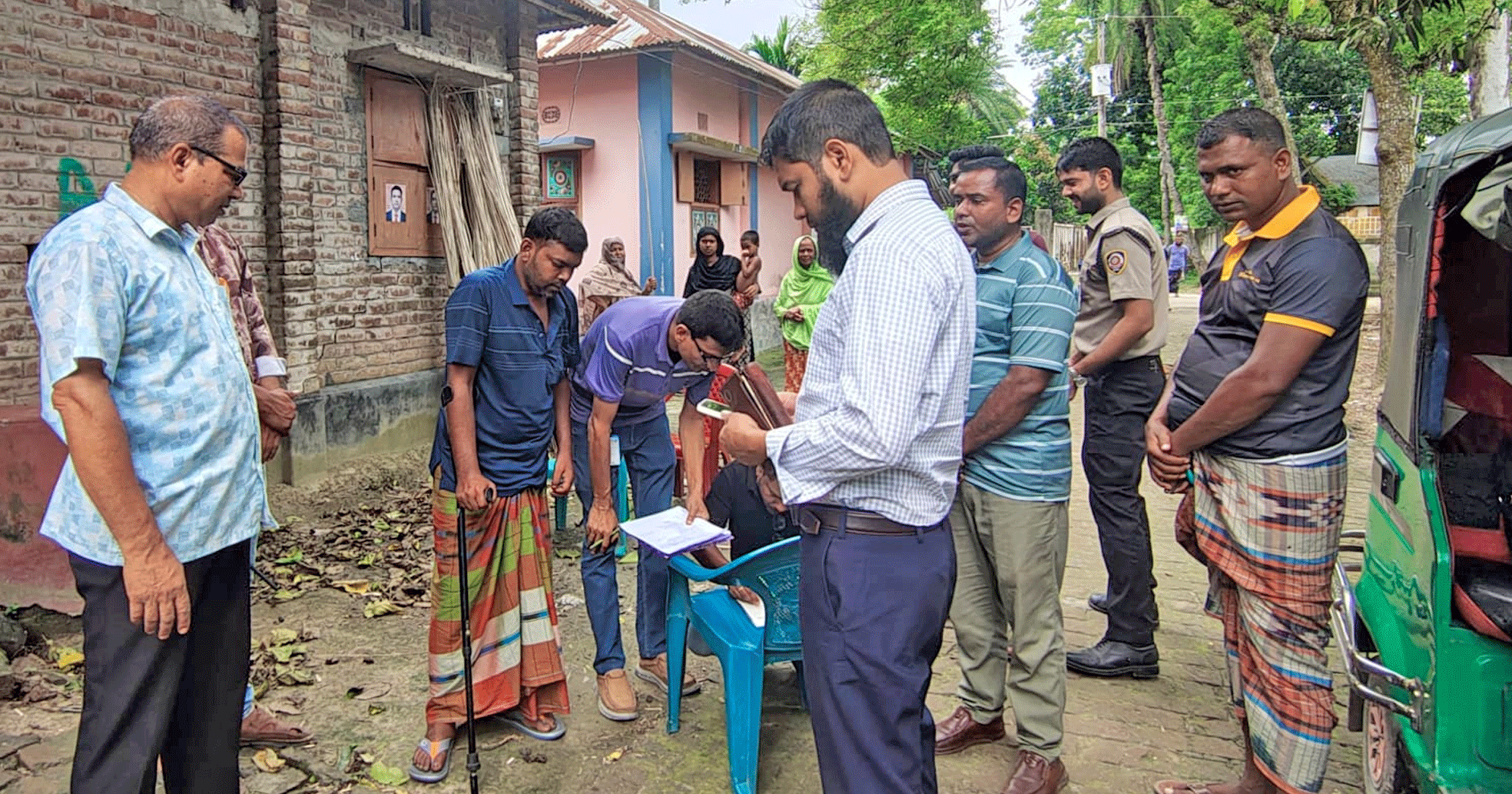 নলডাঙ্গায় মাদক সেবনের দায়ে যুবকের ৪ মাসের কারাদণ্ড