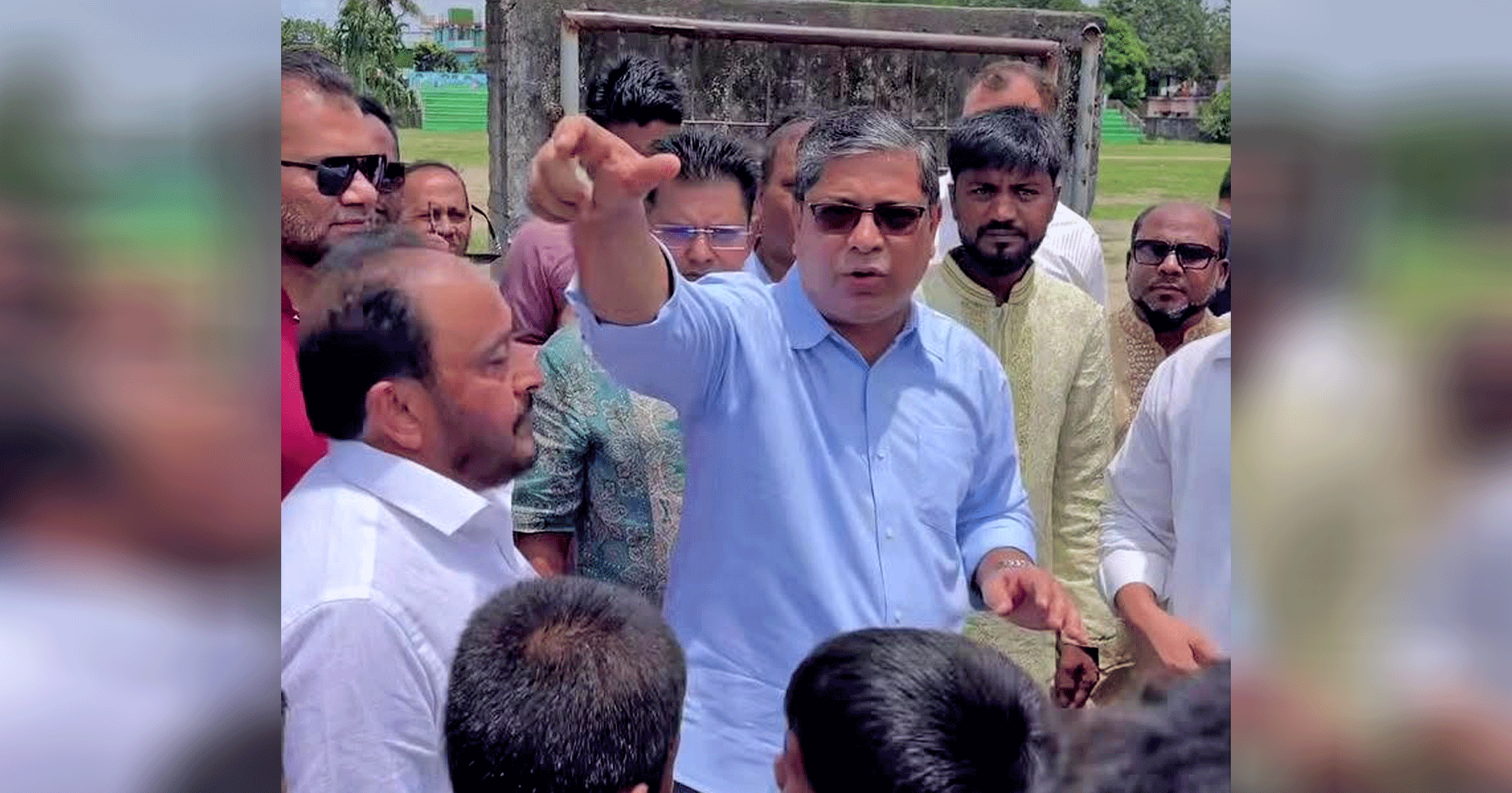 শ্রীমঙ্গলকে আধুনিক পর্যটন নগরী হিসেবে গড়ে তোলা হবে: স্থানীয় সরকার প্রতিমন্ত্রী