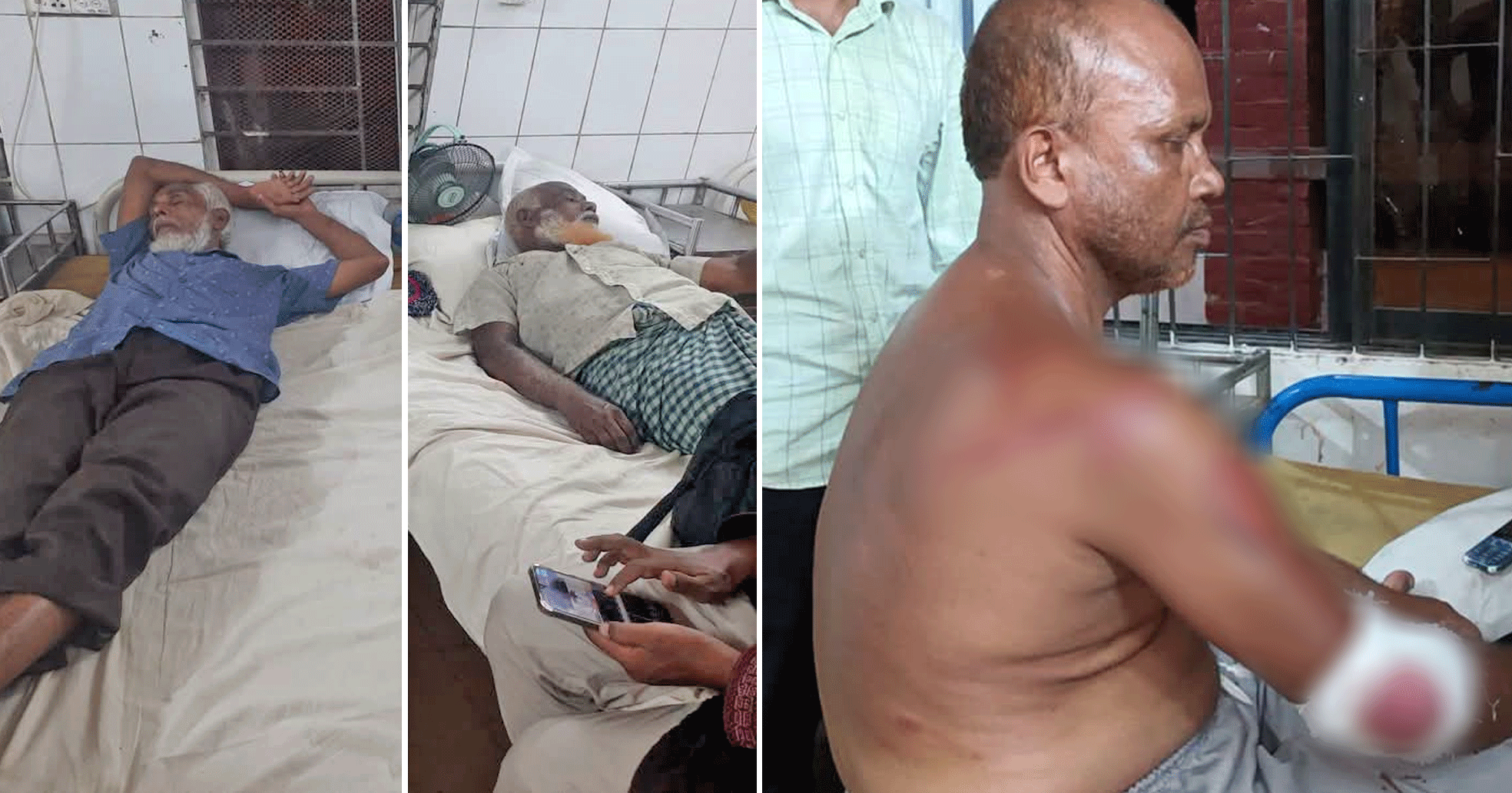পলাশবাড়ী মহিলা ডিগ্রি কলেজে তথ্য পাচার ও অভ্যন্তরীণ দ্বন্দ্বে আহত ৩, থানায় পৃথক এজাহার