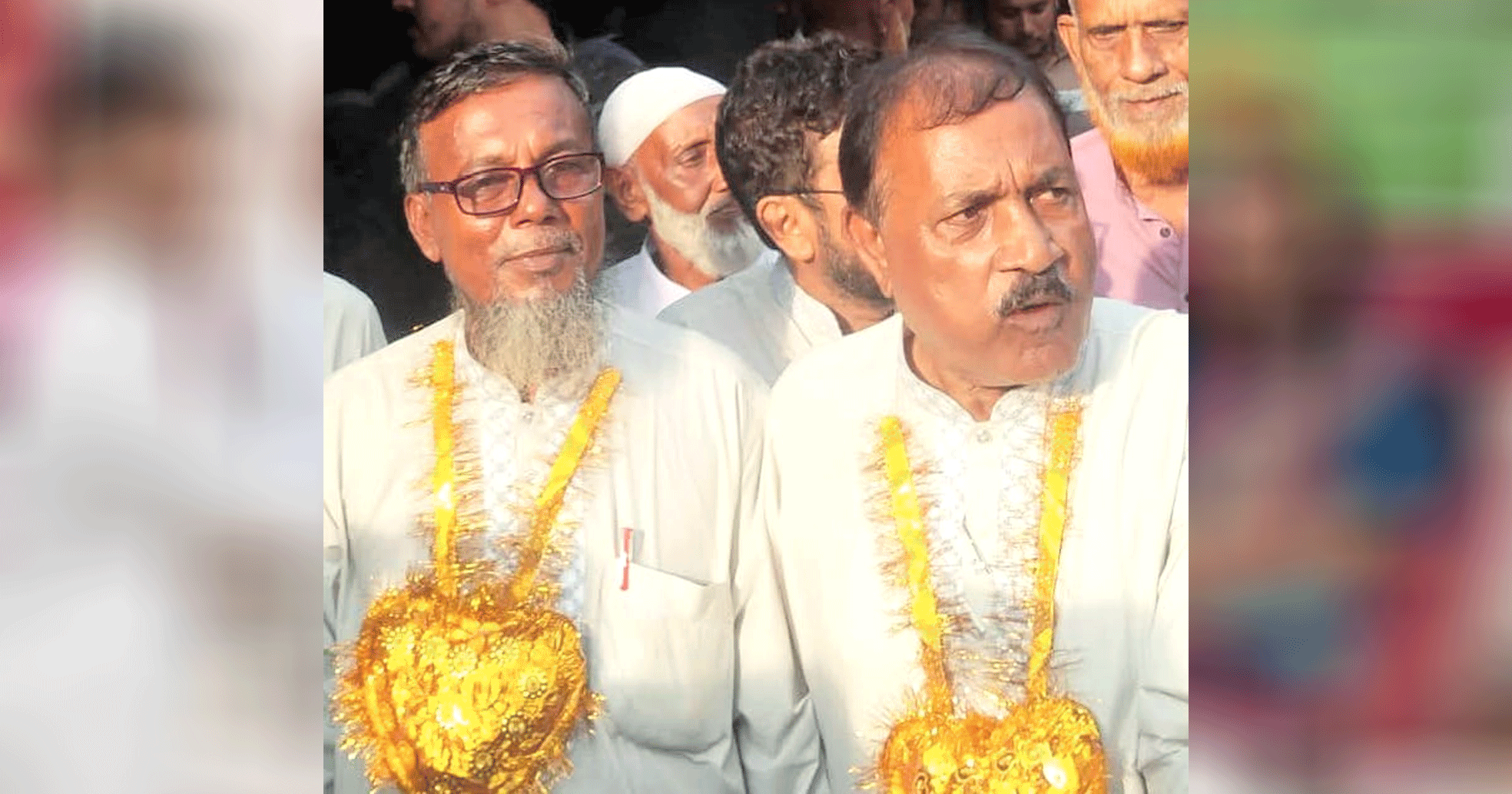 পাঁচবিবি দলিল লেখক সমিতির নির্বাচন সভাপতি অমল, সম্পাদক বাবুল নির্বাচিত