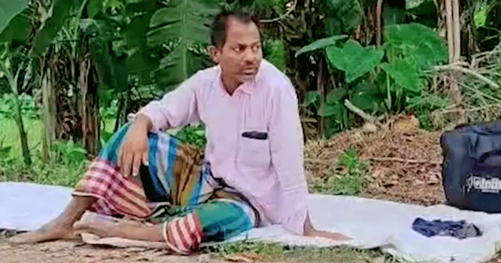 স্ত্রীর রাস্তায় ফেলে যাওয়া সেই প্রবাসী স্বামী জামাল উদ্দিন আর নেই