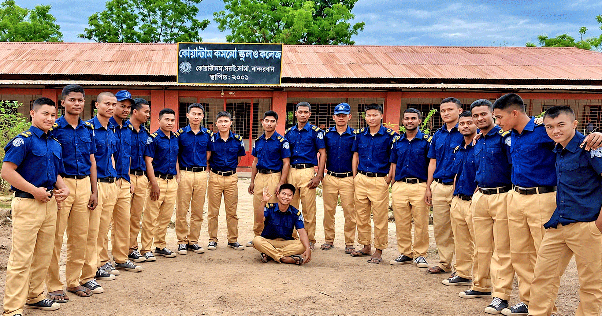 লামায় অভাবনীয় সাফল্য কোয়ান্টাম কসমো স্কুলের, সর্বোচ্চ জিপিএ-৫