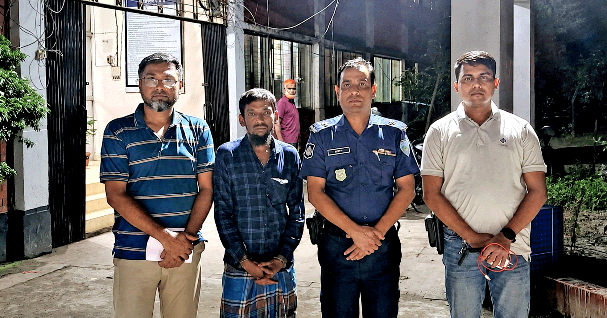 লামায় শিশু আরাফাত হত্যার ১১ মাস পর প্রধান আসামি পুলিশের জালে