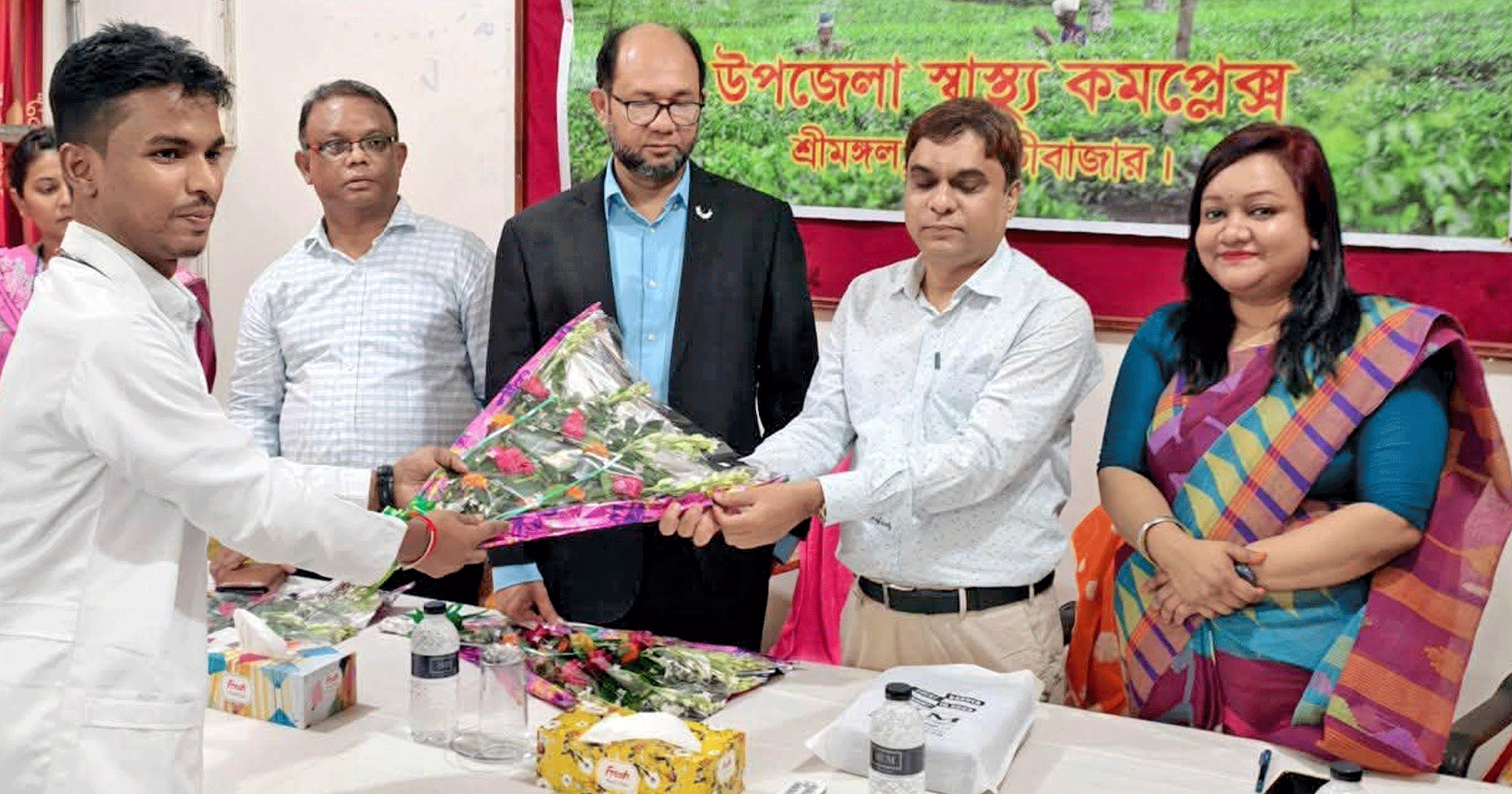 শ্রীমঙ্গল উপজেলা স্বাস্থ্য কমপ্লেক্সের অনন্য অর্জন