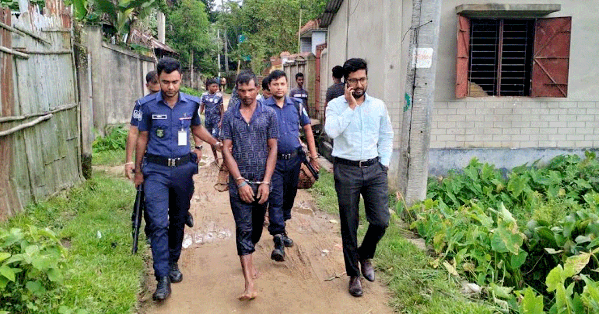 শ্রীমঙ্গলে অবৈধভাবে বালু উত্তোলন: একজনের ৩ মাসের কারাদণ্ড
