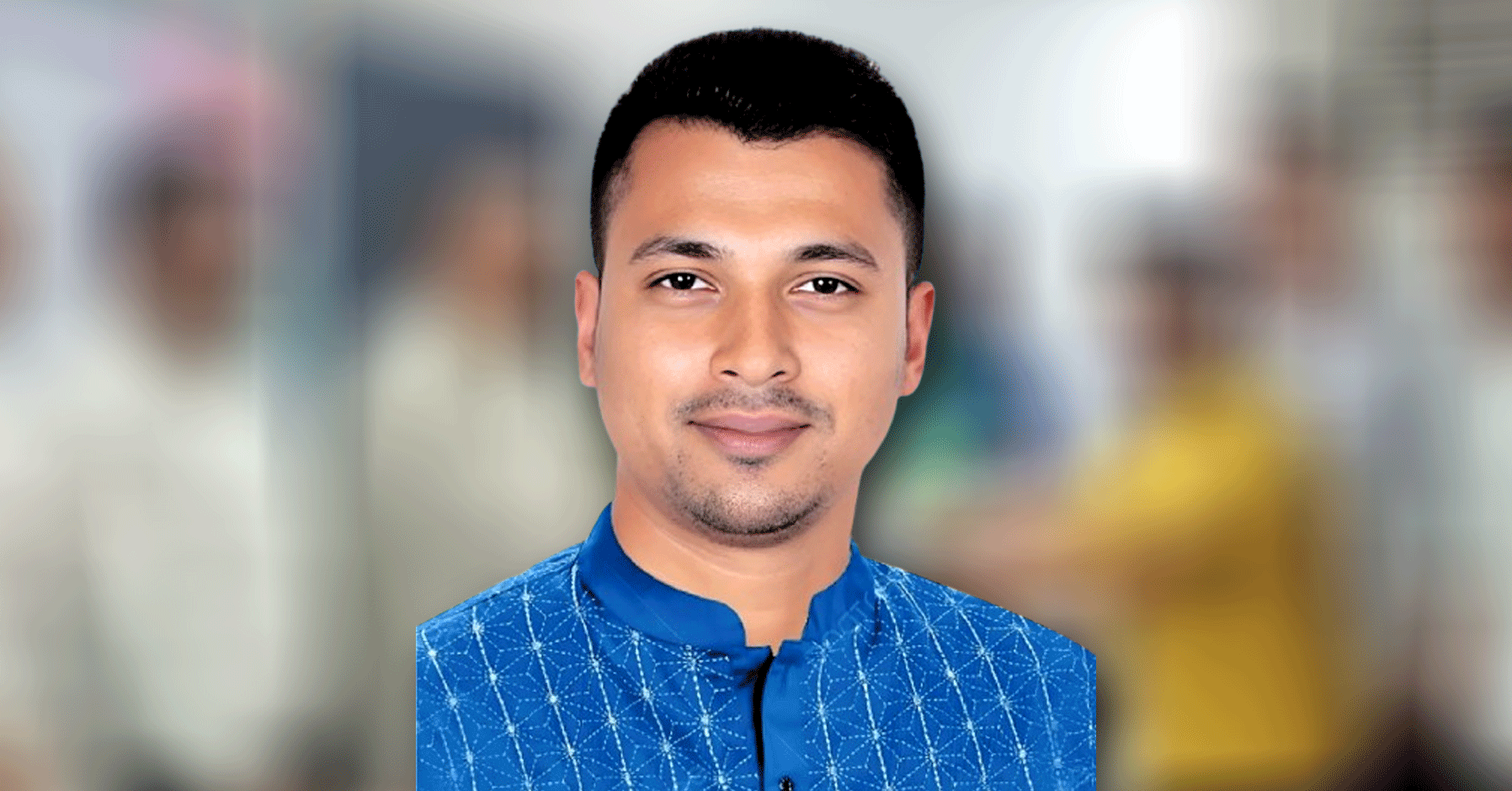 কুলিয়ারচরের গোবরিয়া আব্দুল্লাহপুর ইউপি নির্বাচনে চেয়ারম্যান পদে ছাত্রদল নেতা ইমরান খানের প্রার্থিতা ঘোষণা