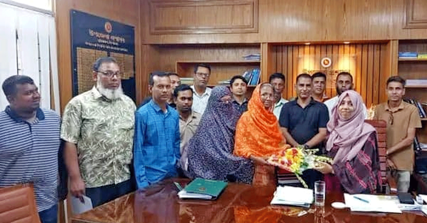 কুলিয়ারচর ইউএনওর দ্বিমুখী আচরণ: সাংবাদিকদের প্রতি ক্ষোভ নাকি পূর্বশত্রুতা?