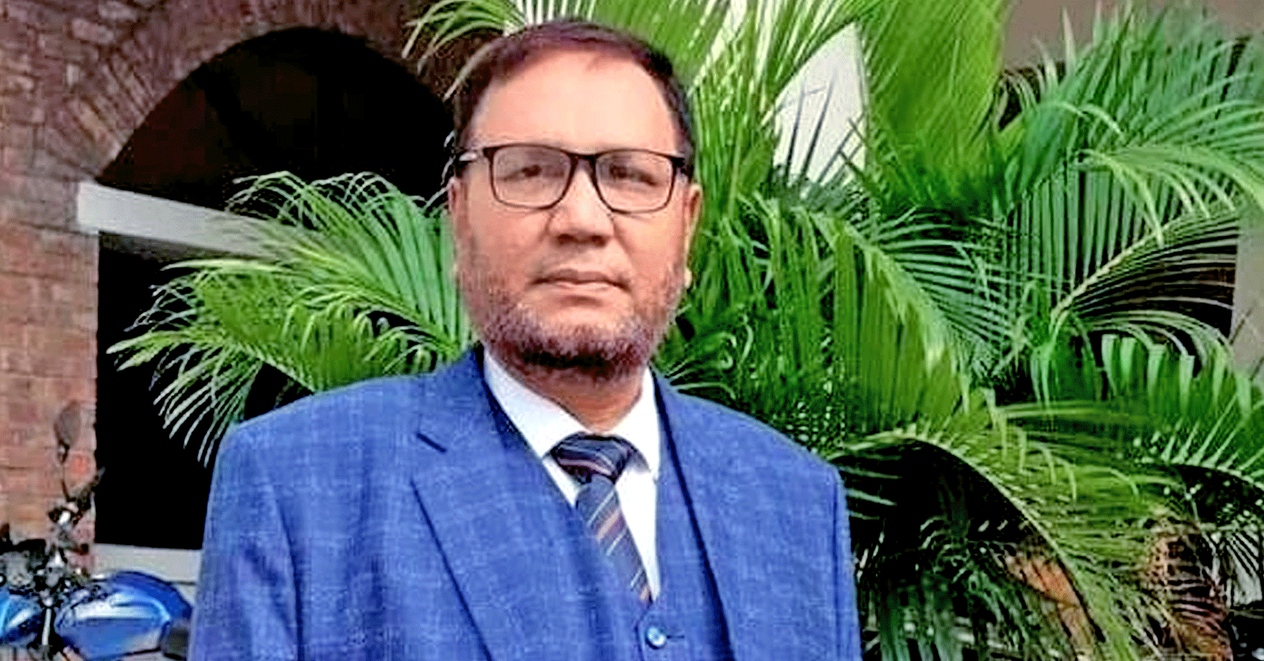 মিঠামইনের জনসেবায় পারিবারিক ঐতিহ্য ও আদর্শ নিয়ে চেয়ারম্যান পদে প্রার্থীতা ঘোষণা অ্যাডভোকেট শাহ্ কামালের