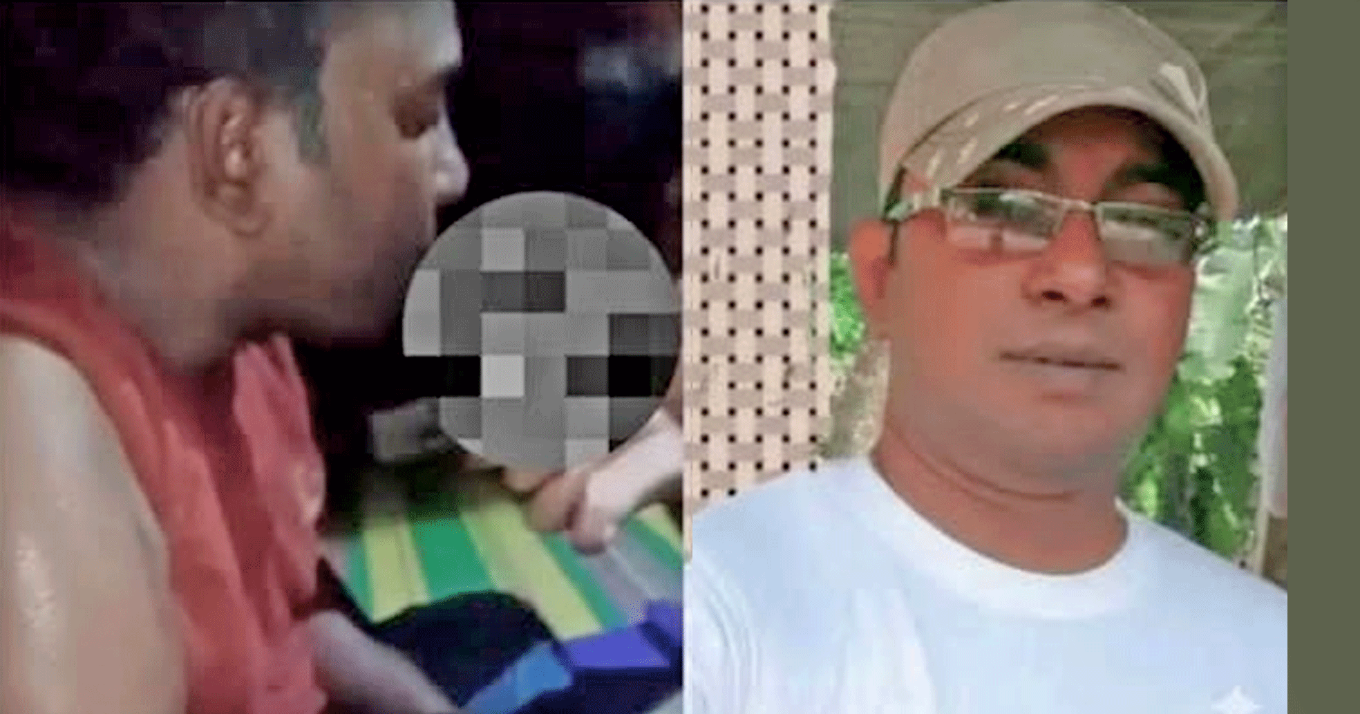 নবাবগঞ্জে রুহুল আমিনের বিরুদ্ধে মাদক সেবন-বিক্রিসহ নানা অভিযোগ