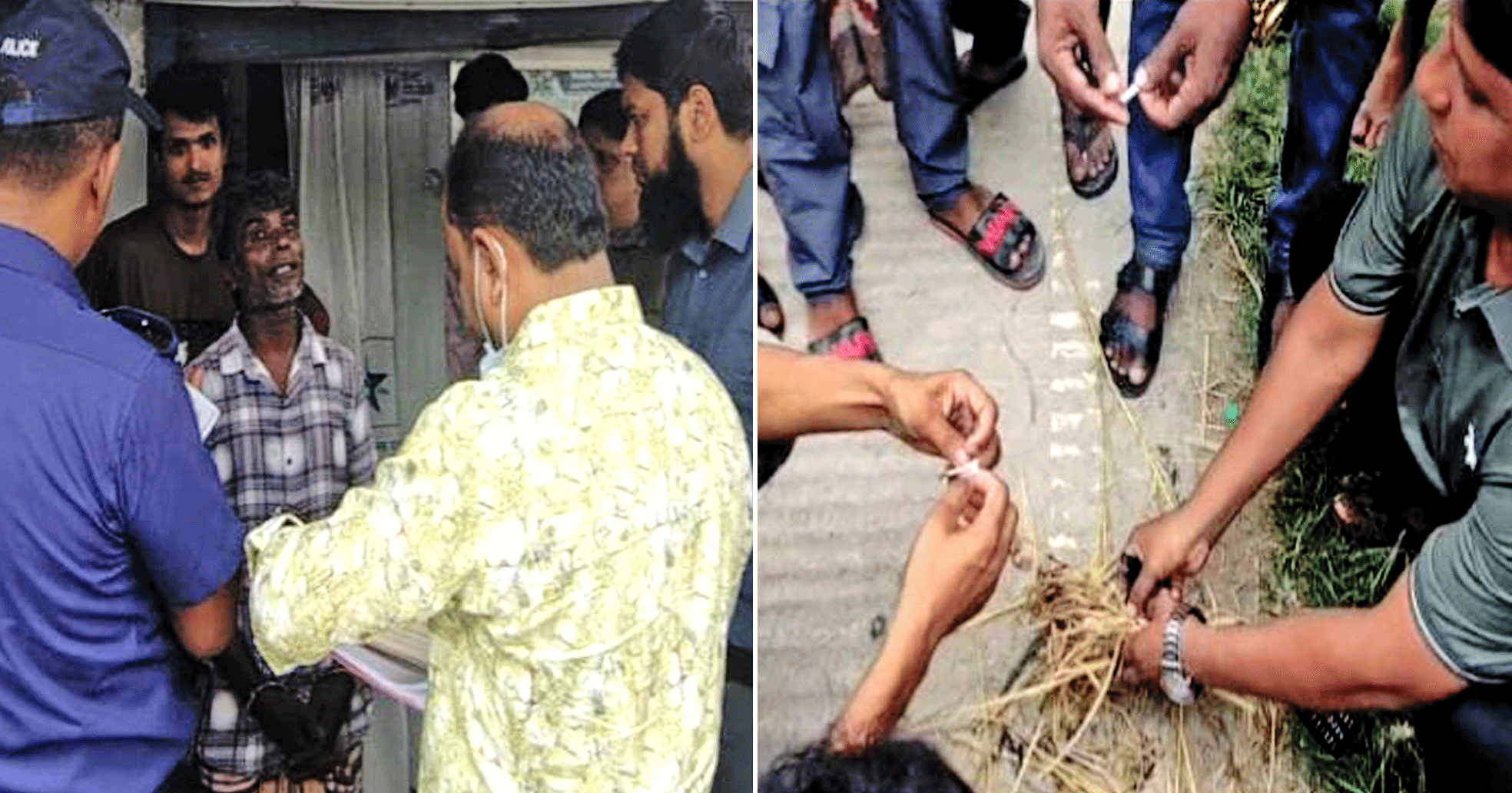 নলডাঙ্গায় ভ্রাম্যমাণ আদালতের অভিযান, মাদক সেবনের দায়ে একজনের কারাদণ্ড ও জরিমানা