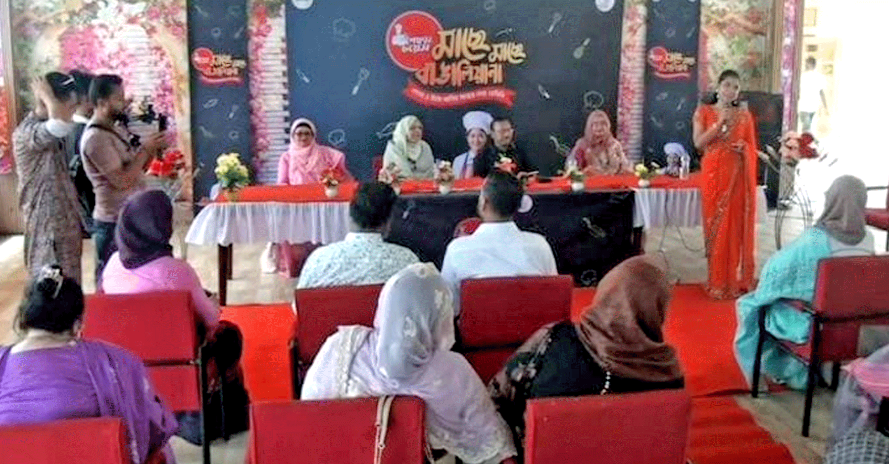 নলডাঙ্গায় ‘বাংলাদেশ ফিশ রেসিপি প্রতিযোগিতা সিজন-২’ অনুষ্ঠিত