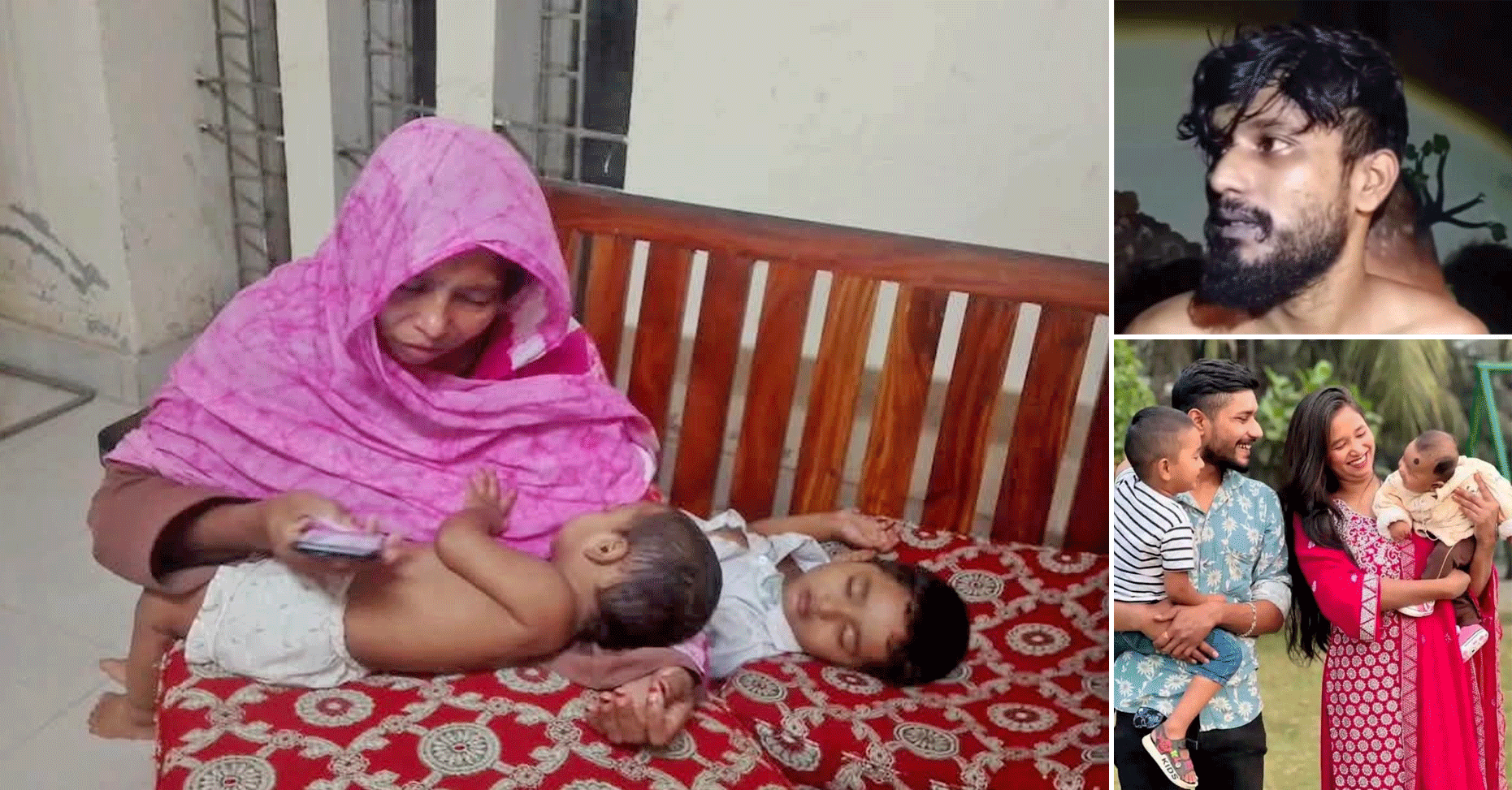 পলাশবাড়ীতে হাসপাতালে স্ত্রীর মরদেহ ফেলে পালানোর চেষ্টা, স্বামী আটক