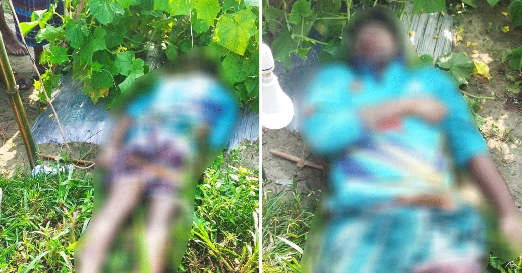 পাঁচবিবিতে শসা ক্ষেতে বৈদ্যুতিক ফাঁদে যুবকের মৃত্যু