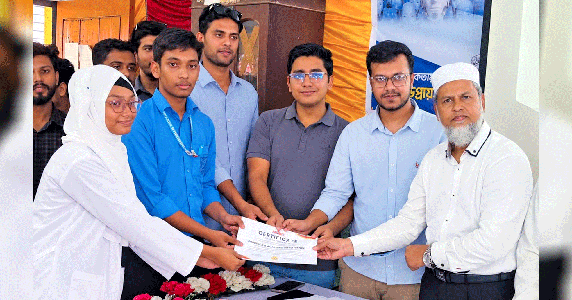 প্রযুক্তিনির্ভর প্রজন্ম গড়তে Ovipray-এর নতুন উদ্যোগ, অনুষ্ঠিত রোবোটিক্স ও AI কর্মশালা