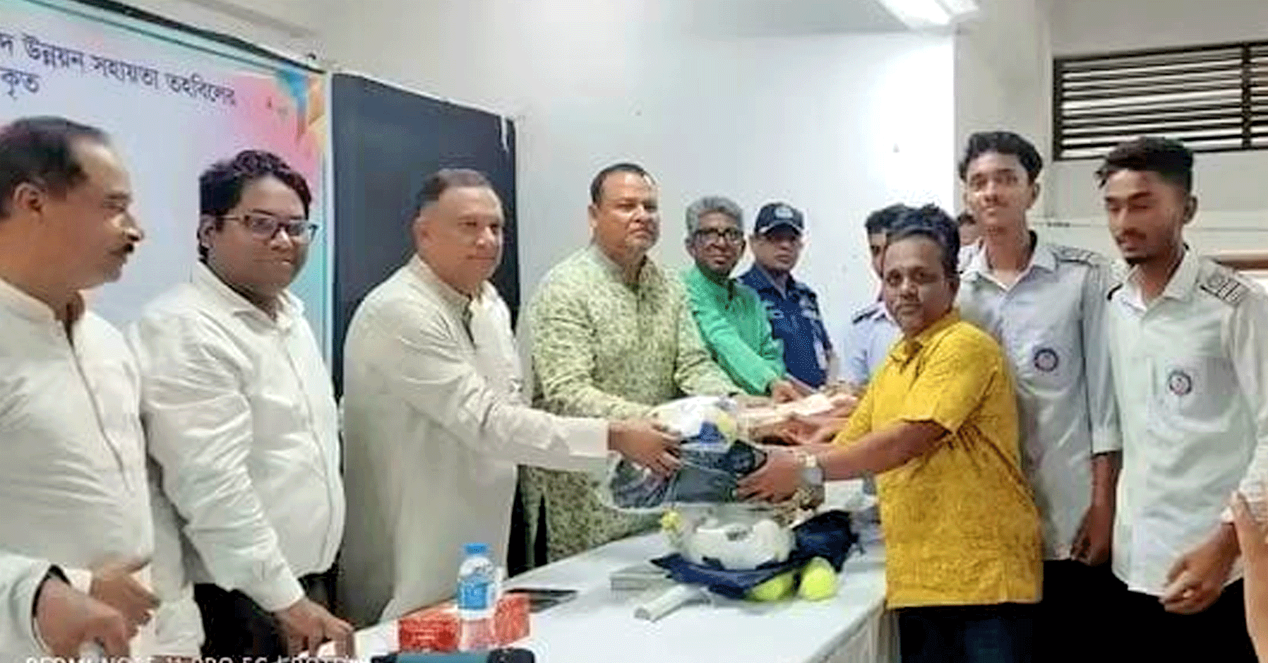 ভৈরব ও কুলিয়ারচরে দিনব্যাপী নানা কর্মসূচিতে বস্ত্র ও পাট প্রতিমন্ত্রী শরীফুল আলম এমপি