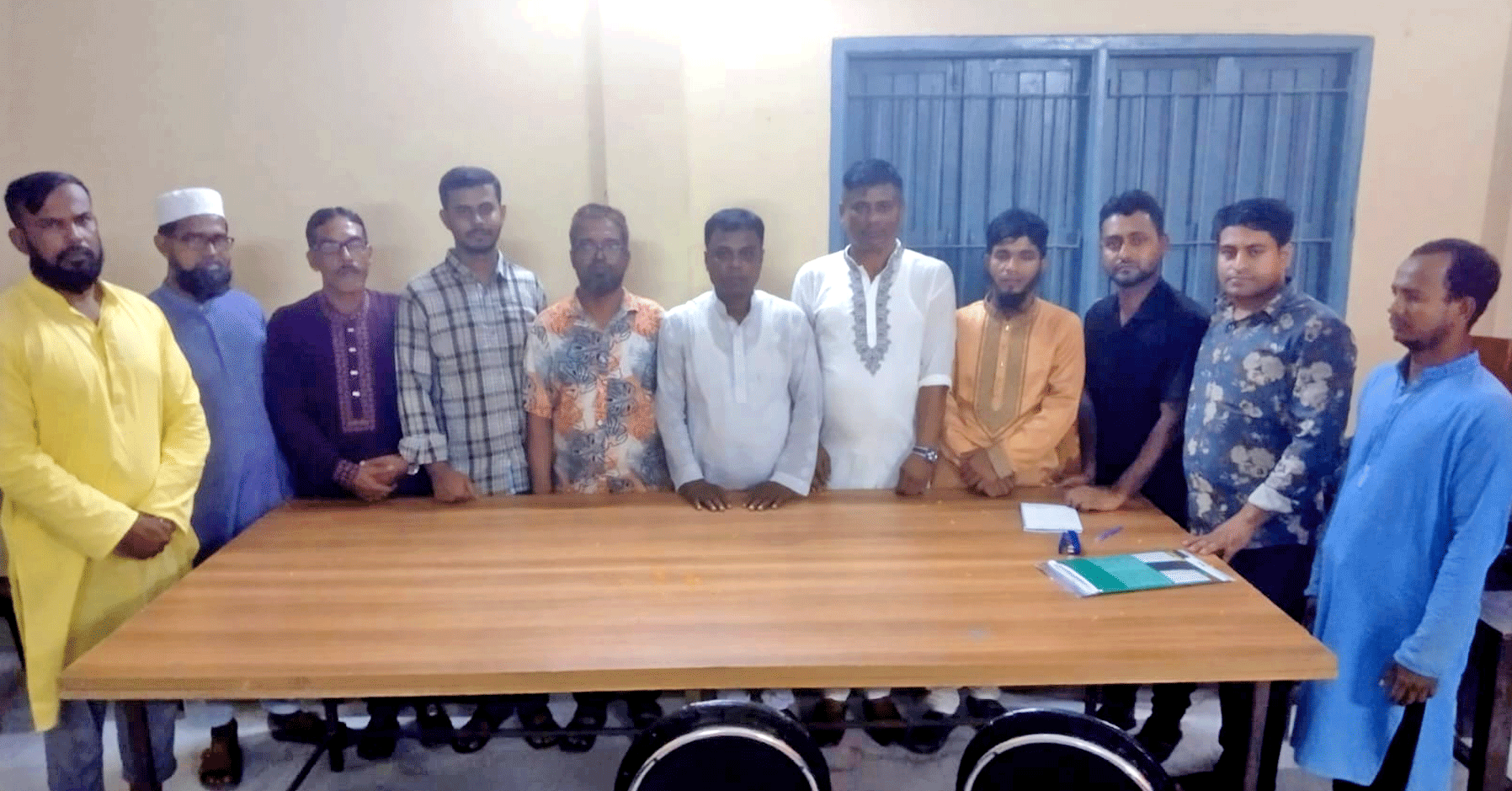 বাংলাদেশ মুক্তিযোদ্ধা সন্তান সংসদ রামদী ইউনিয়ন শাখার পূর্ণাঙ্গ কমিটি গঠন