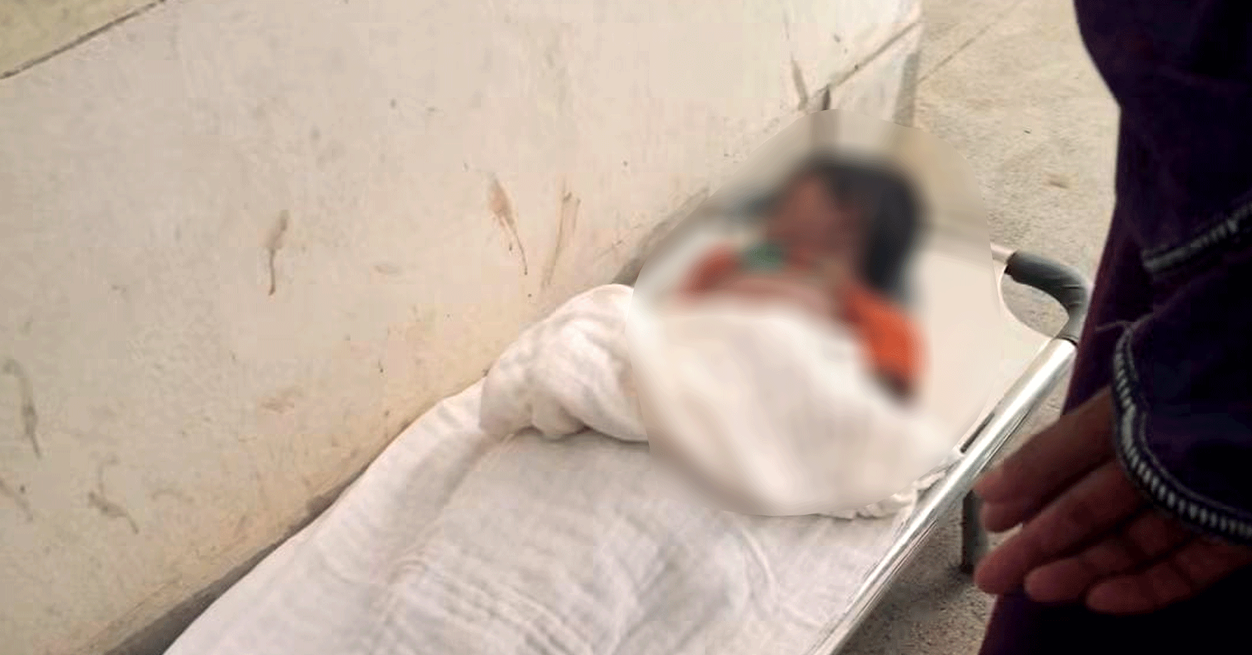 লামায় পুকুরে ডুবে ৭ বছরের শিশুর মর্মান্তিক মৃত্যু