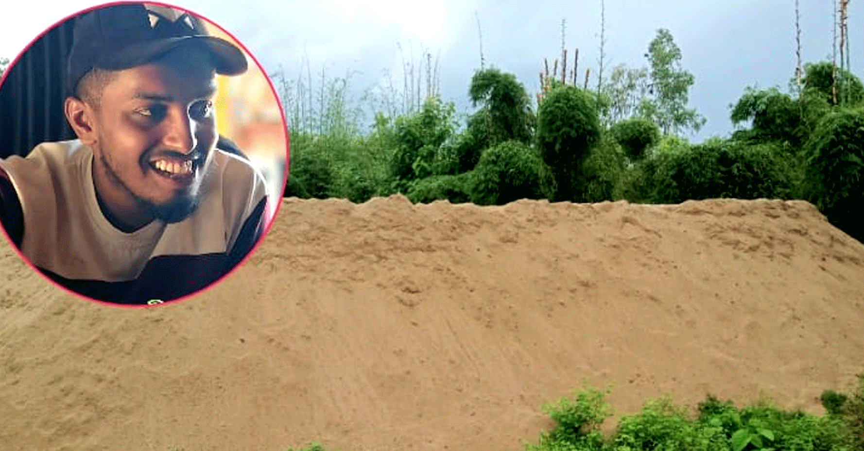 লোহাগাড়ায় ছাত্রদলের পরিচয়ে অবৈধ বালু উত্তোলন ও পাচারের অভিযোগ, বেপরোয়া জহির গং