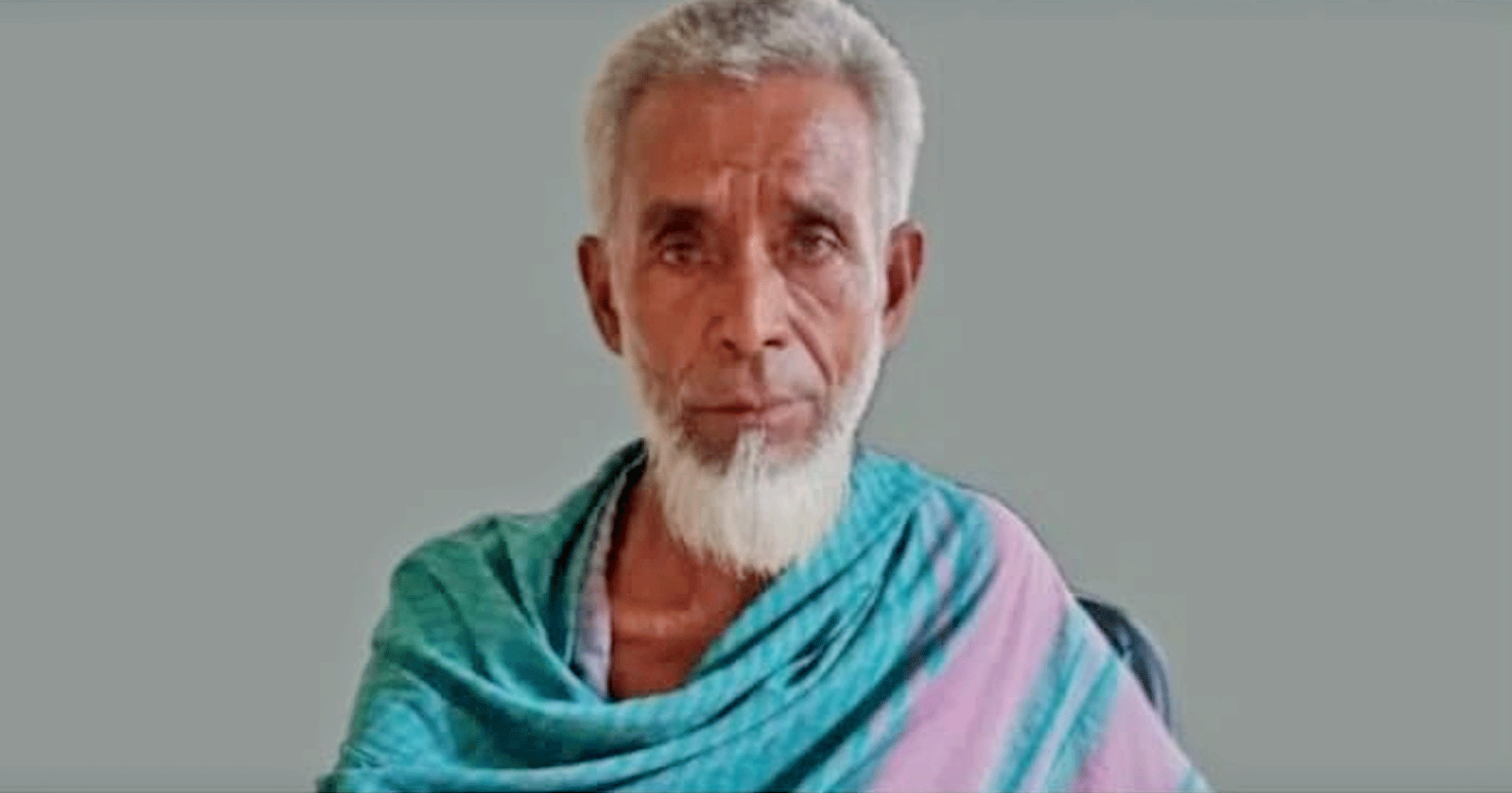 কুলিয়ারচরে তিন বছরের শিশু ধর্ষণের চেষ্টার অভিযোগে জনতার হাতে ৬৫ বছর বয়সী বৃদ্ধ আটক