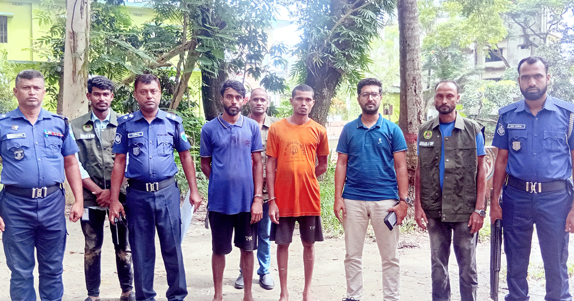 শ্রীমঙ্গলে অবৈধভাবে বালু উত্তোলন: মোবাইল কোর্টে ২ জনের কারাদণ্ড