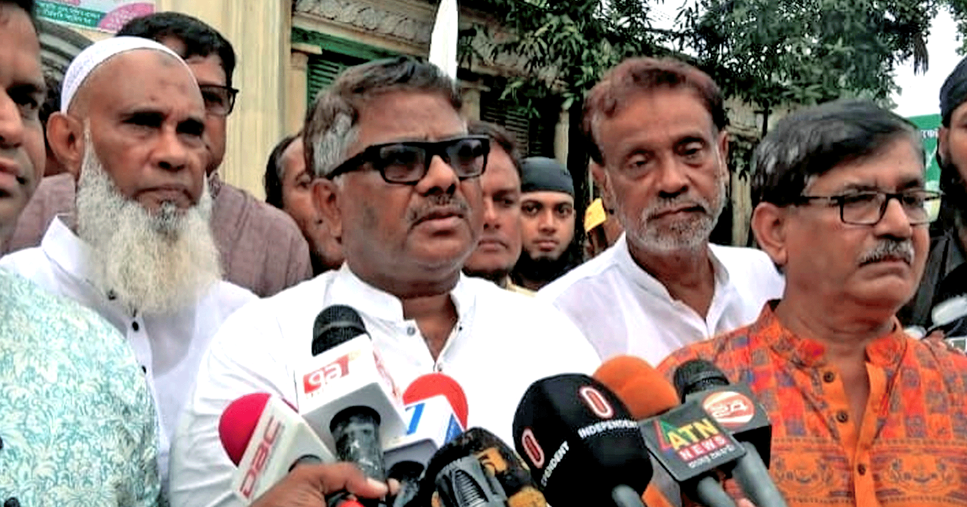 আওয়ামী লীগ শিক্ষা ব্যবস্থাকে শেষ করে গেছে -নাটোরে হুইপ দুলু