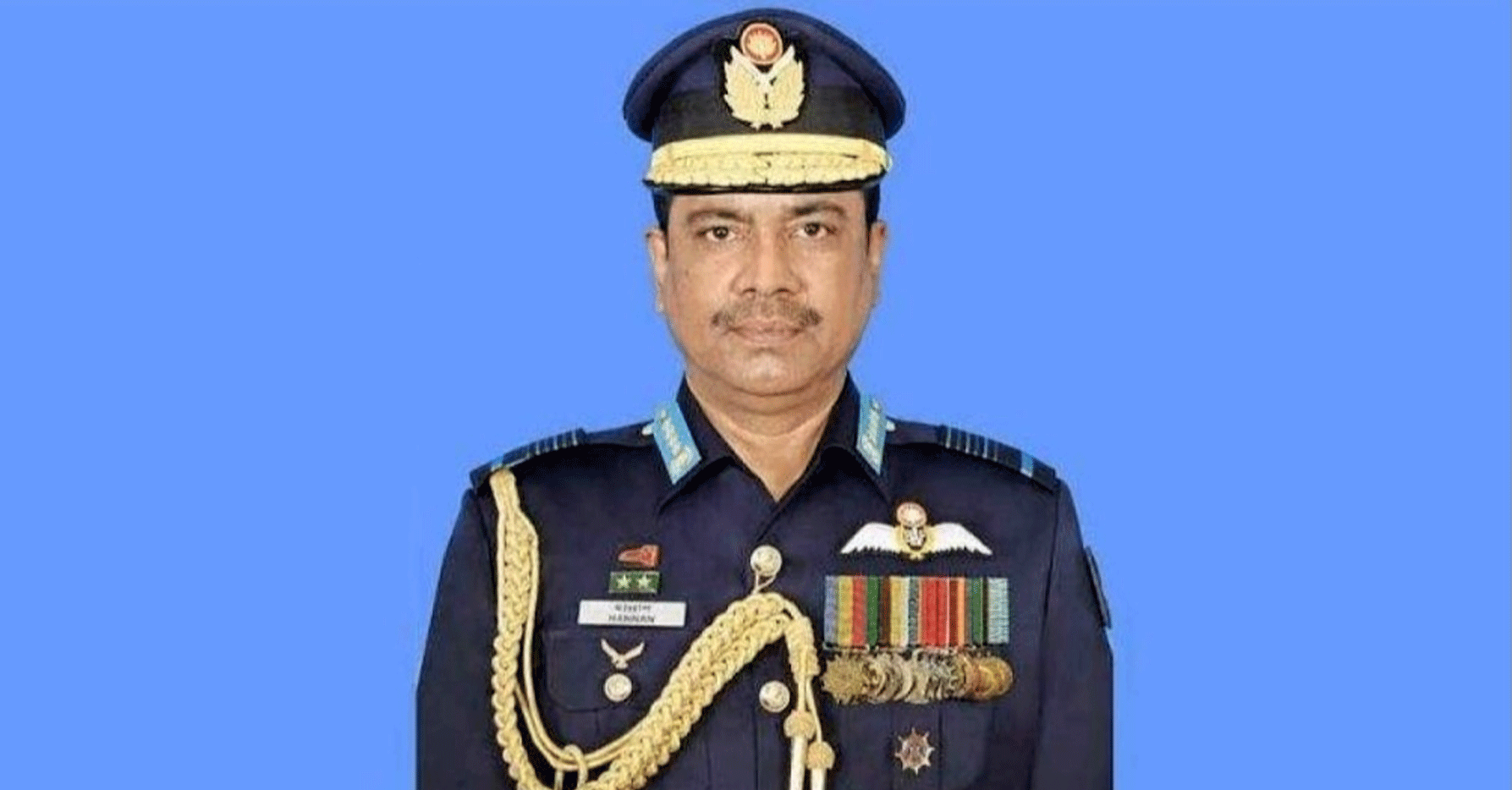 কাতারে গ্রেপ্তার বাংলাদেশের বিমানবাহিনীর সাবেক প্রধান শেখ আব্দুল হান্নান