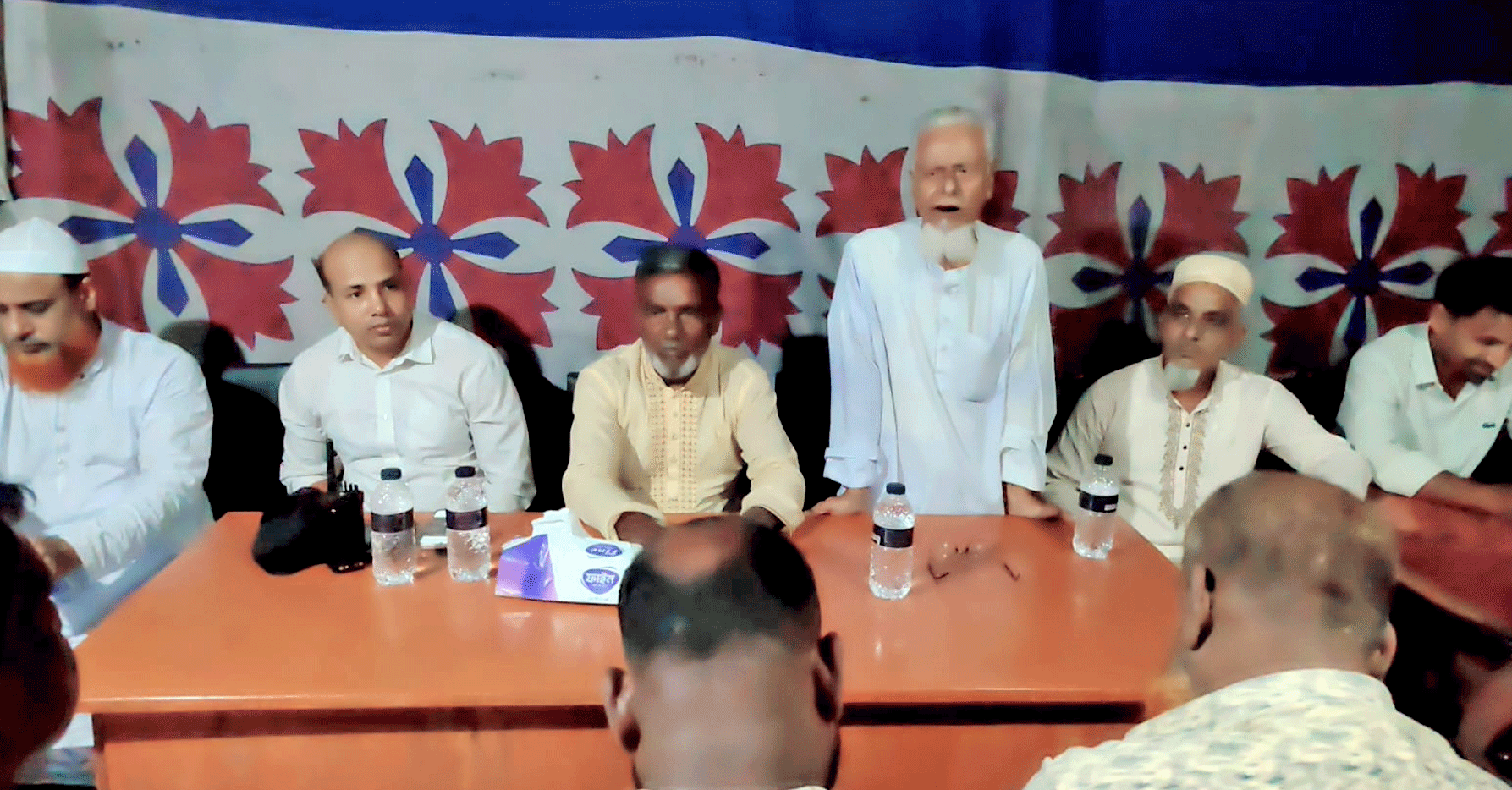 কুলিয়ারচরে মাদক, চুরি, ডাকাতি ও ছিনতাই রোধে কমিউনিটি পুলিশিং সভা অনুষ্ঠিত