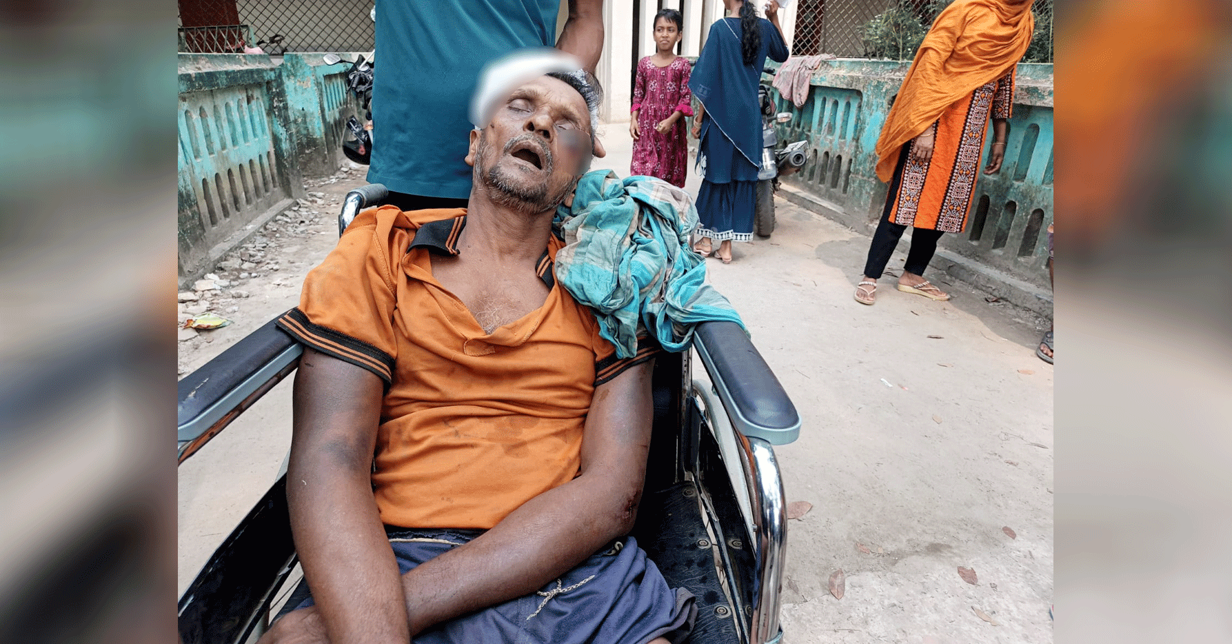 তালায় মাছ চুরির অভিযোগে মৎস্যজীবীকে পিটিয়ে হত্যার অভিযোগ