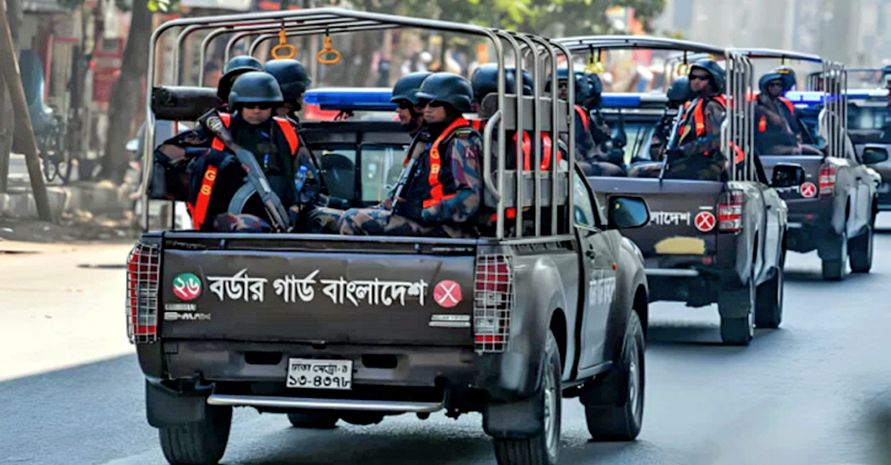 দুর্গাপূজার নিরাপত্তায় দেশজুড়ে ১০ হাজার বিজিবি সদস্য মোতায়েন