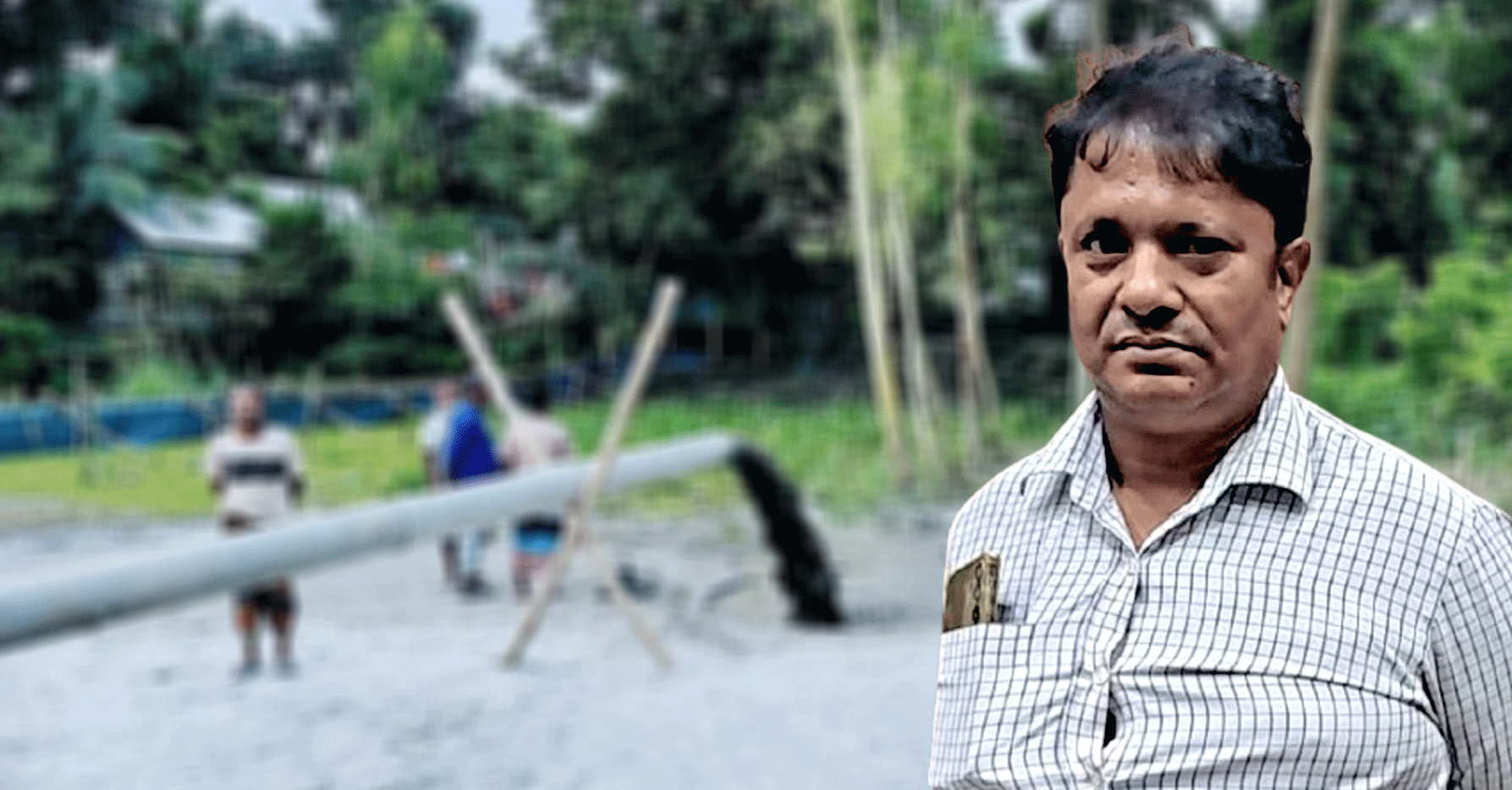 দোহারে এমপির নাম ভাঙিয়ে বালু ব্যবসার অভিযোগে ব্যবসায়ী বিল্লাল গ্রেপ্তার