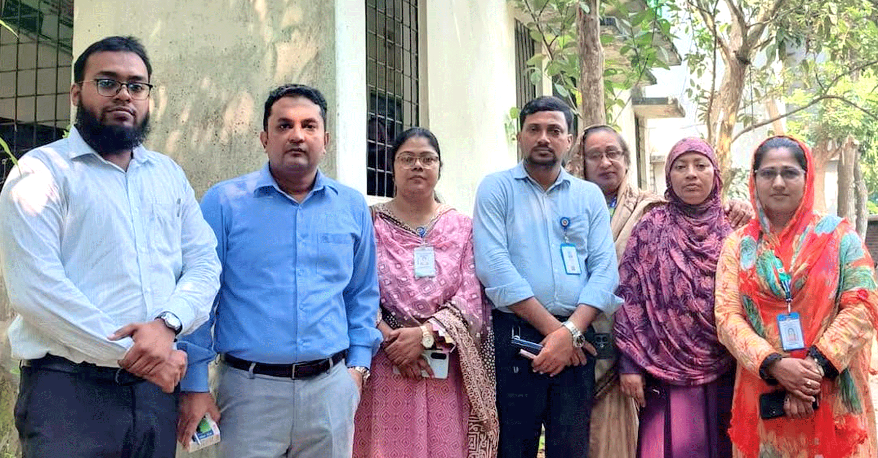 দোহারে নিয়মিত EPI কার্যক্রম পরিদর্শন, কমিউনিটি ক্লিনিকে দিকনির্দেশনা