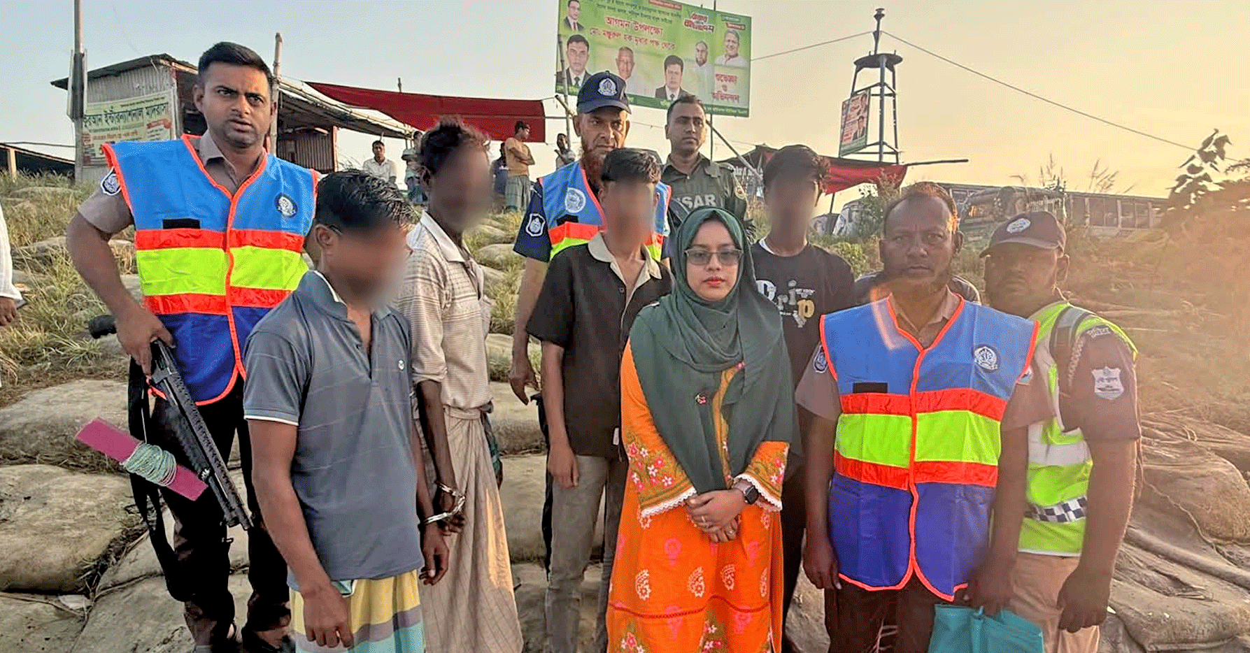দোহারে পদ্মায় অভিযানে ২ লাখ টাকার কারেন্ট জাল ধ্বংস, ৬ জনের কারাদণ্ড-জরিমানা