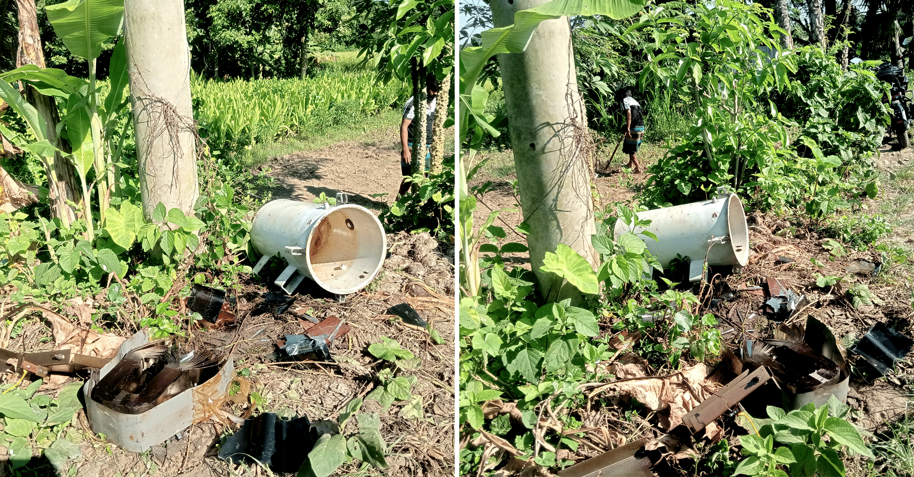 নলডাঙ্গায় বৈদ্যুতিক ট্রান্সফরমার চুরি, ভোগান্তিতে গ্রাহকেরা