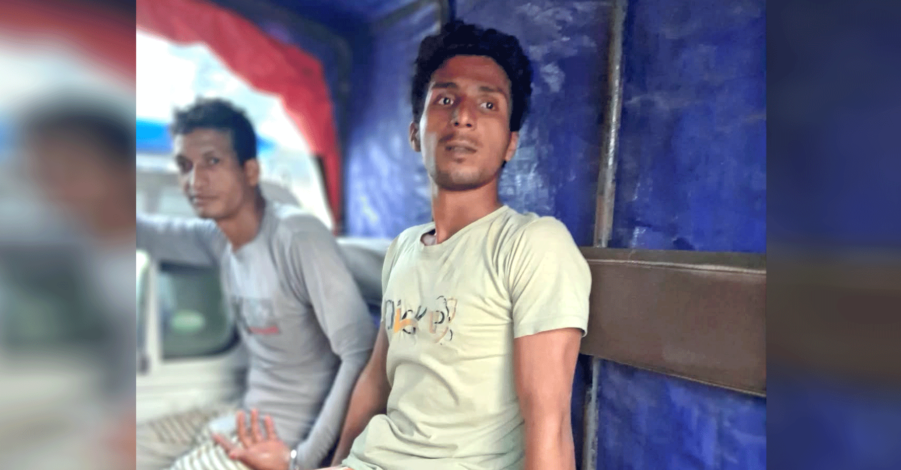 নাটোরের নলডাঙ্গায় মাদক সেবনের দায়ে দুই যুবকের কারাদণ্ড ও জরিমানা